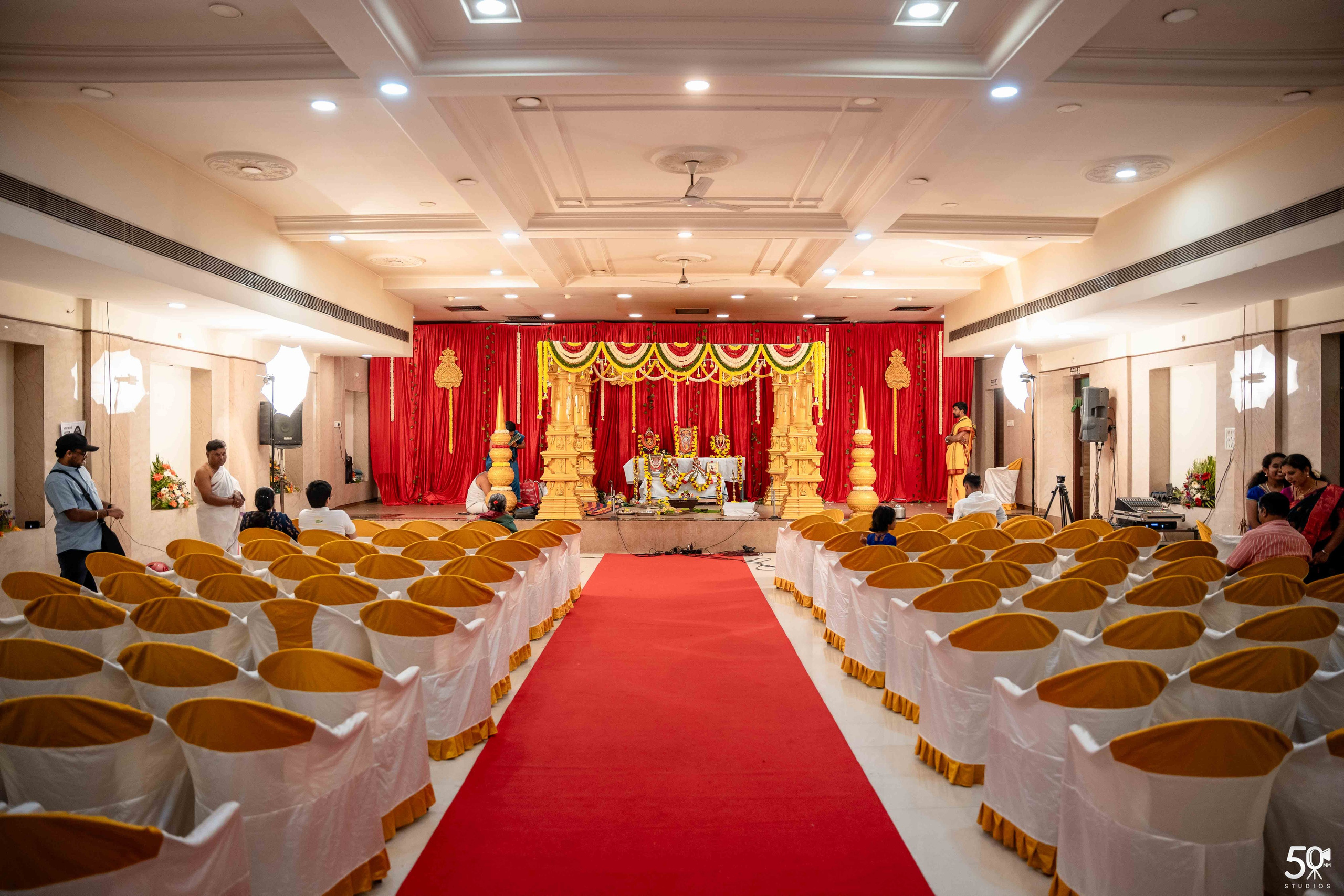 SATHVIK UPANAYANA. 50mm STUDIOS