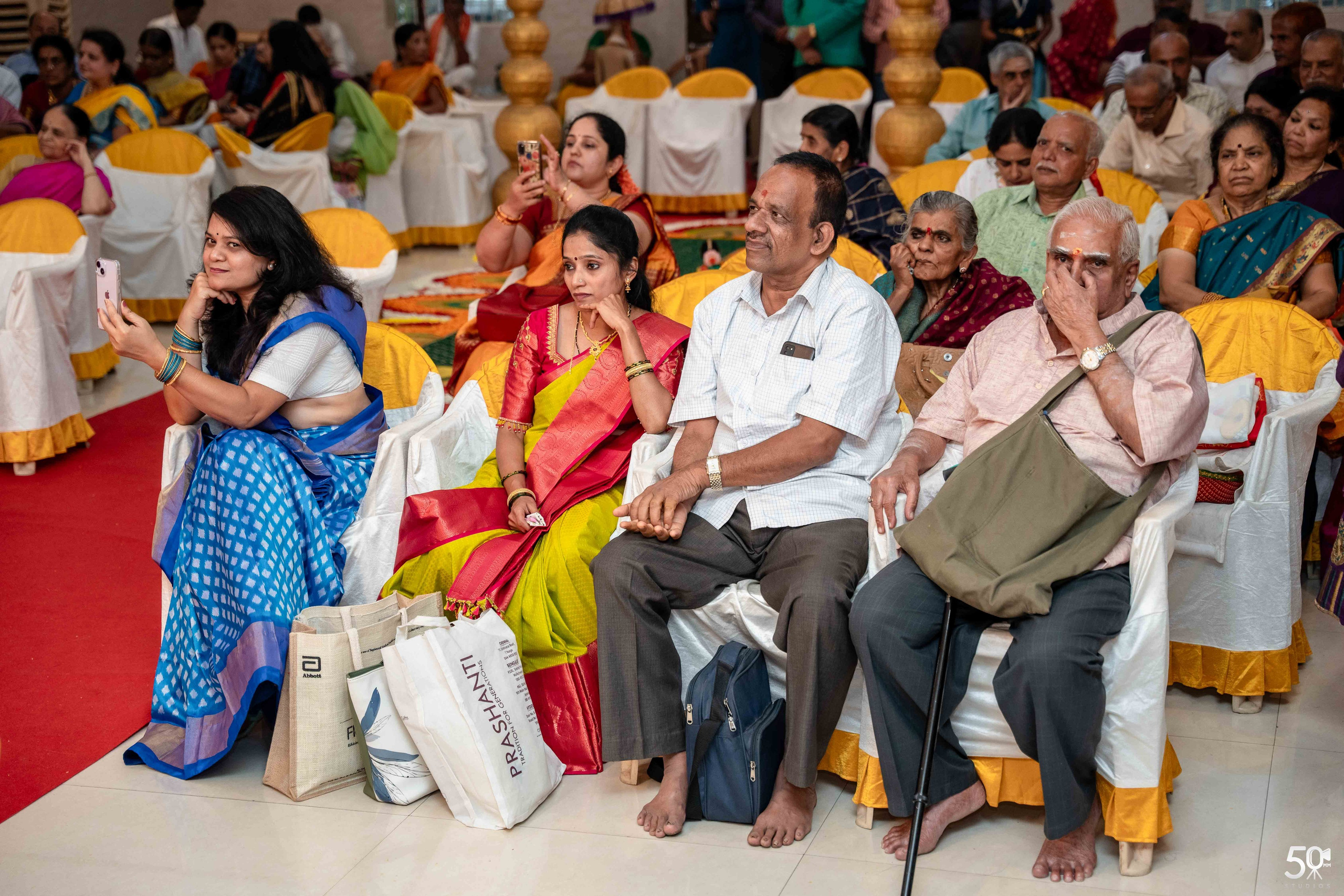 SATHVIK UPANAYANA. 50mm STUDIOS