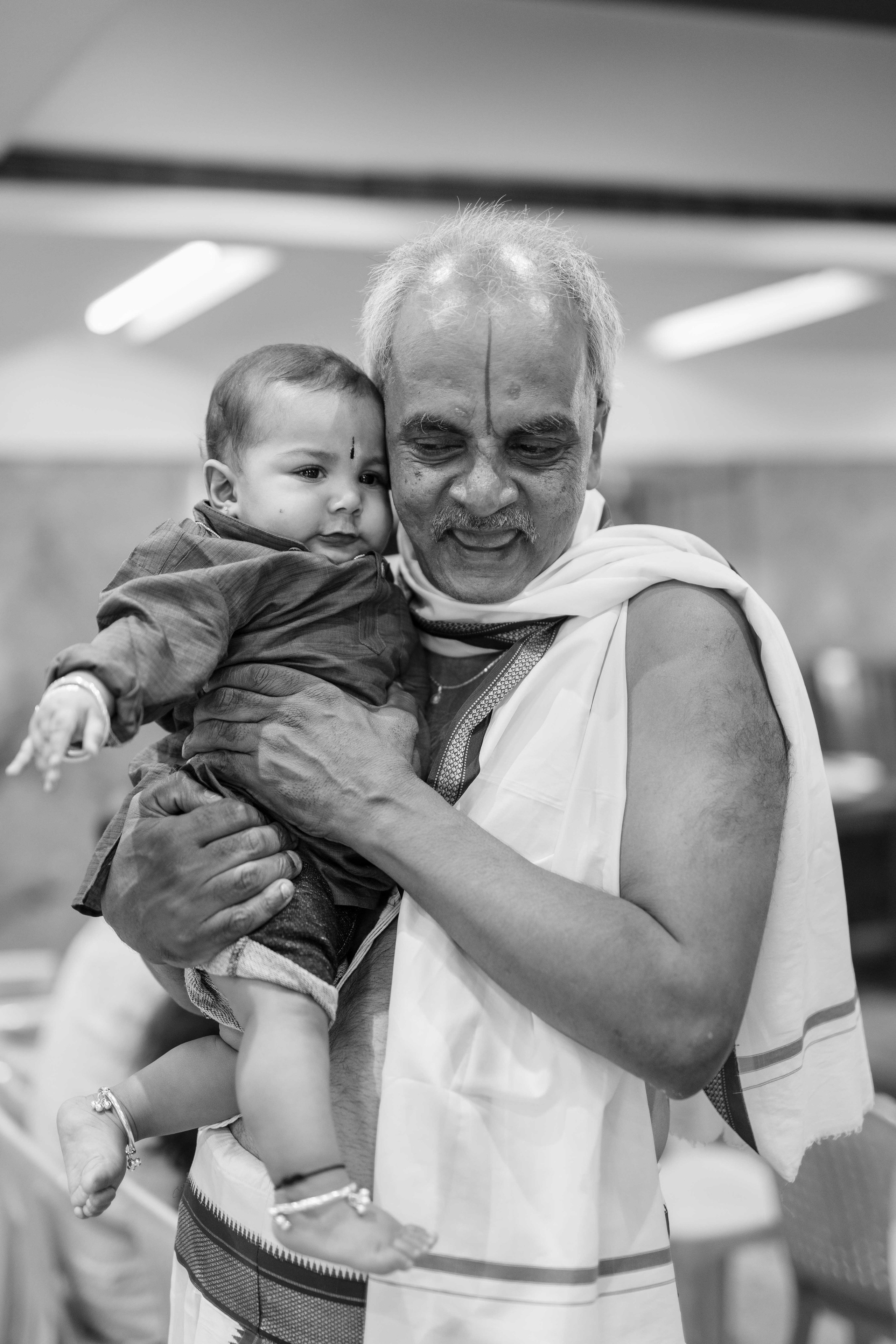 ATHARV NAMAKARANA. 50mm STUDIOS