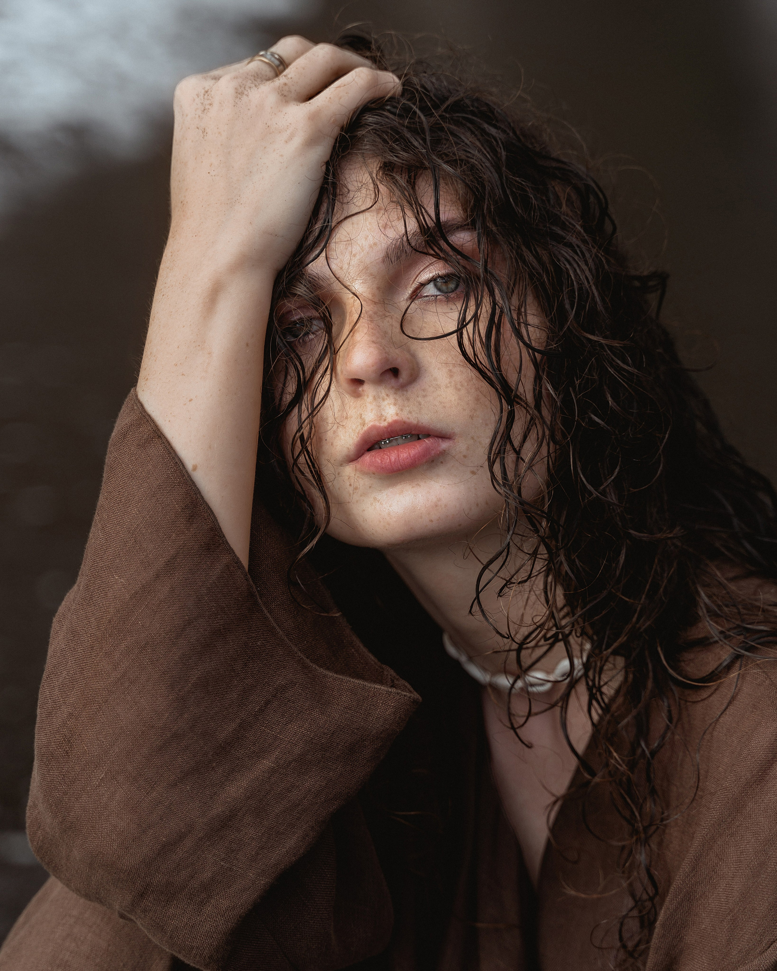 Misty Beach Portraits with Anita at Seixal | Madeira Photographer. Your photographer in Madeira