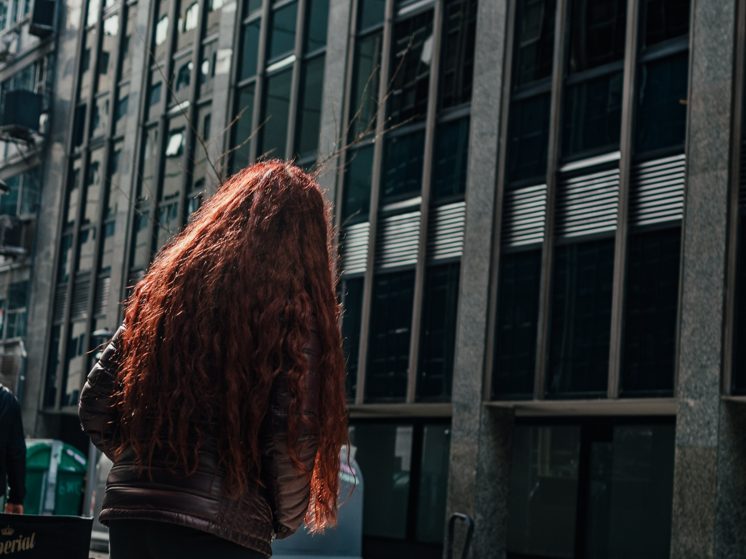 Downtown Buenos Aires, Argentina. Federico Borobio, street and documentary photography.