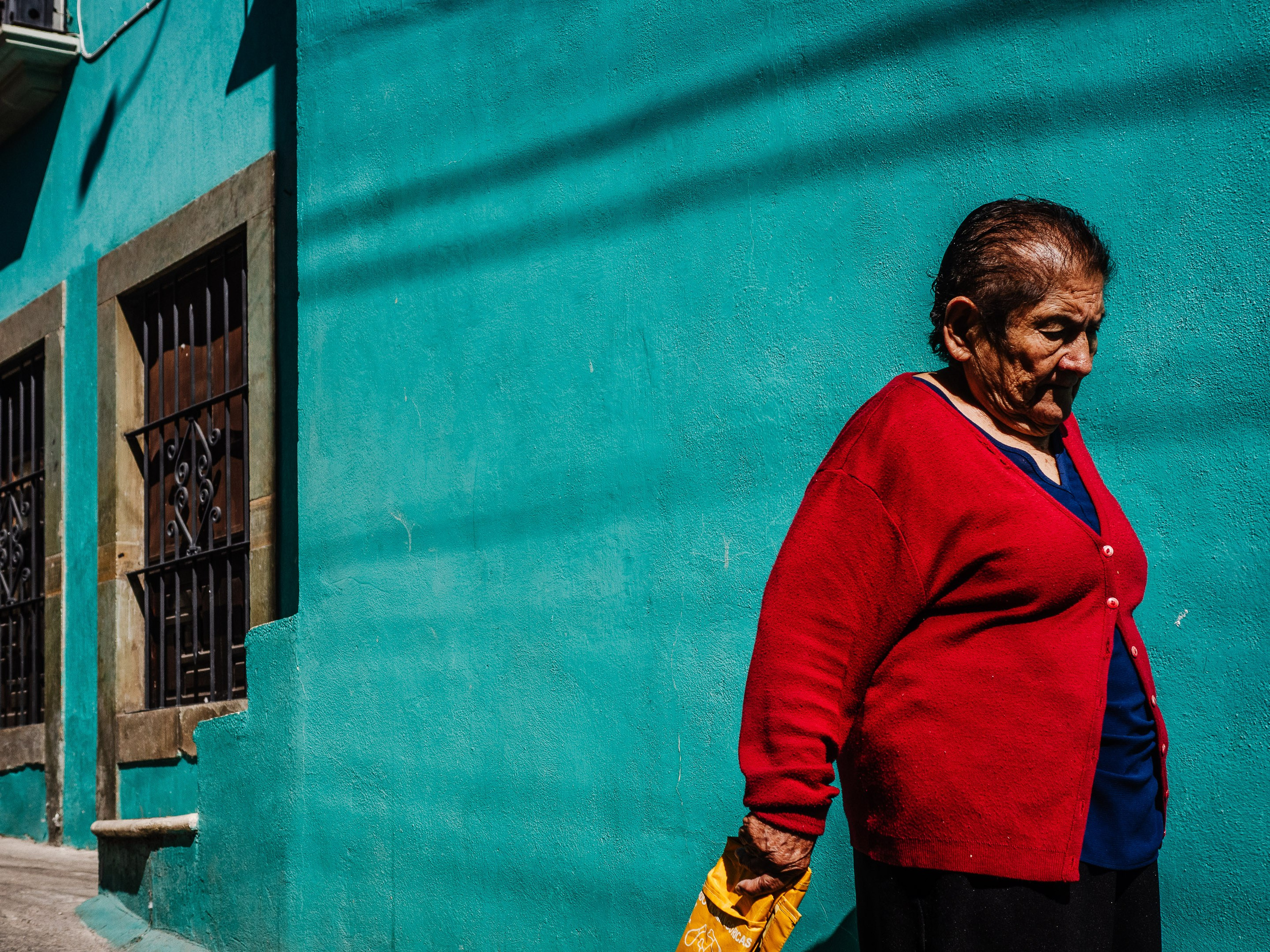 Guanajuato, Mexico. Federico Borobio, street and documentary photography.