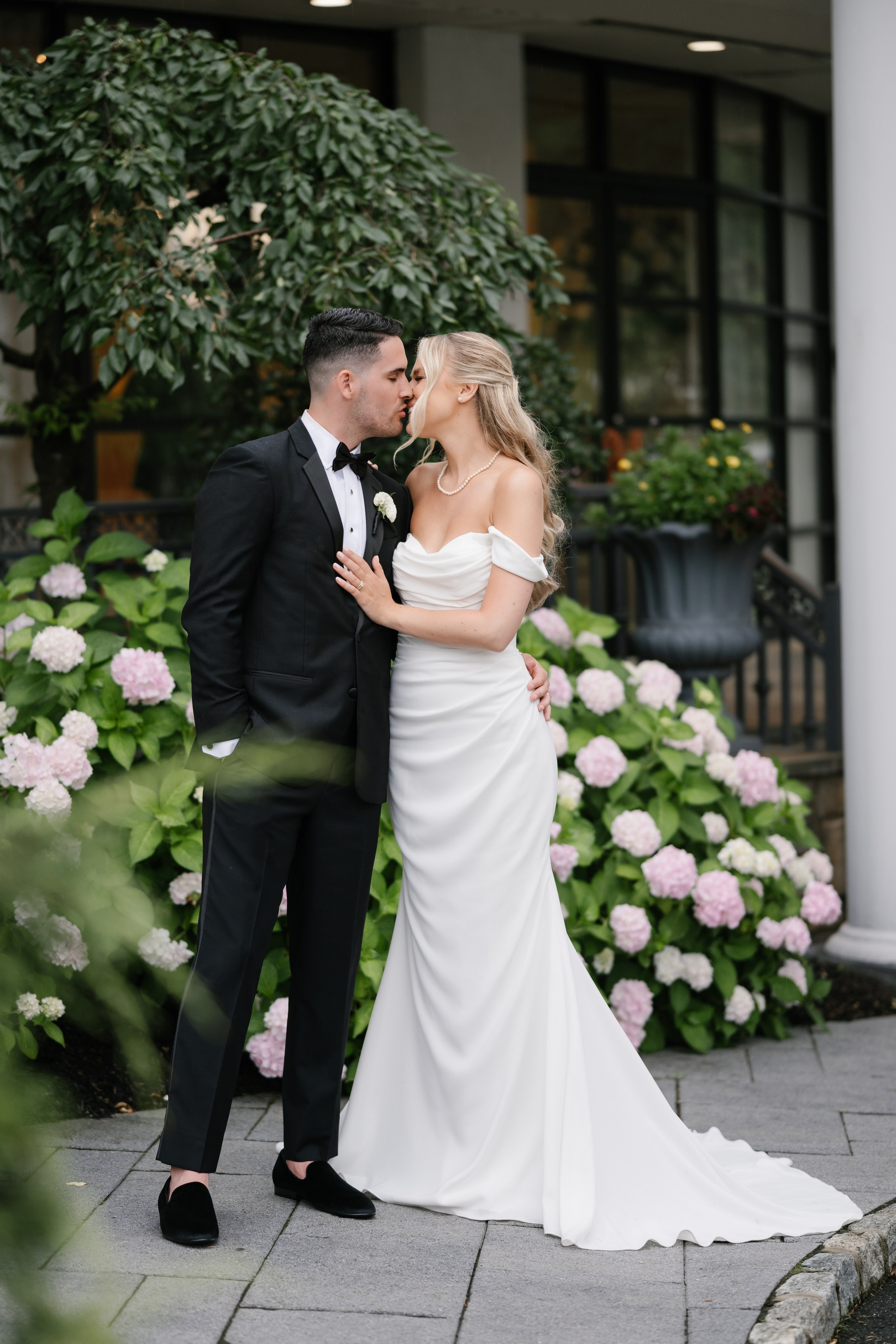 Olivia and Sean, The Mansion at Mountain Lakes, NJ. Wedding Photo & Video