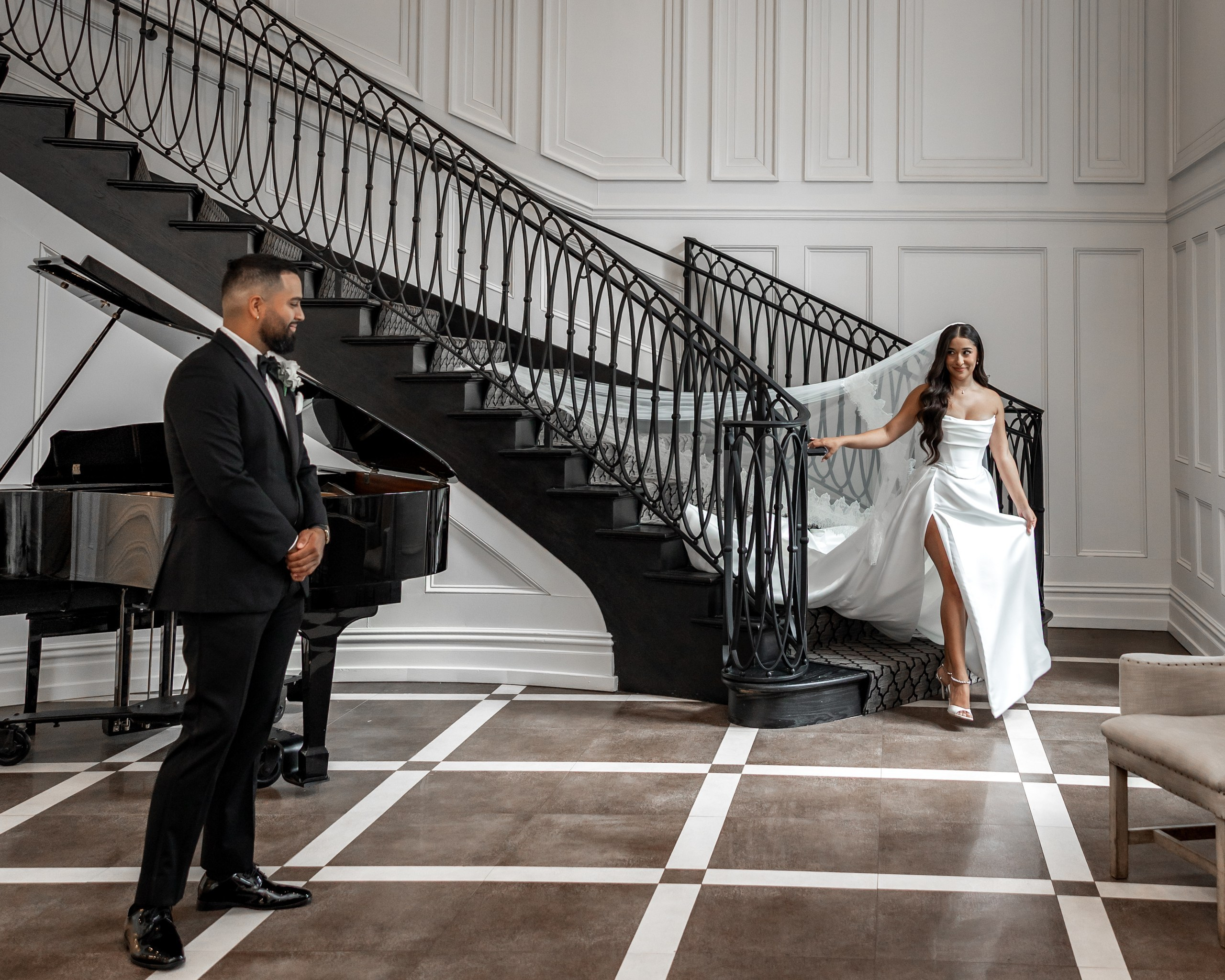 Meagan & Jonathan, Florentine Gardens, NJ. Wedding Photo & Video