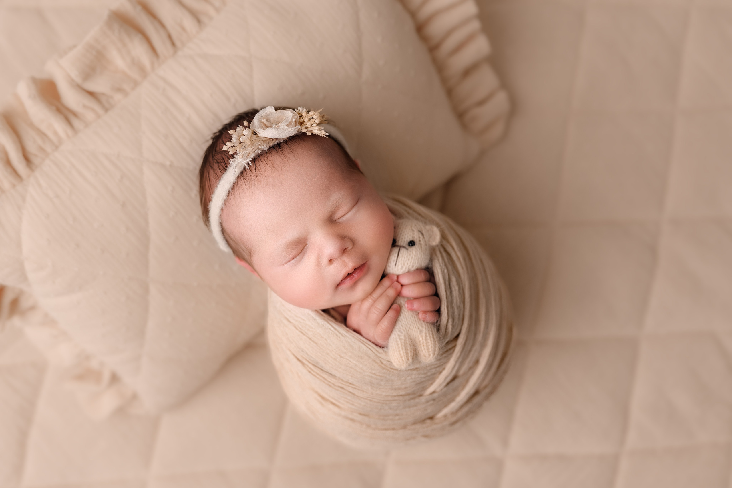 Новорожденные. Фотограф / Даугавпилс / Studija Natalie / Наталья Евменова