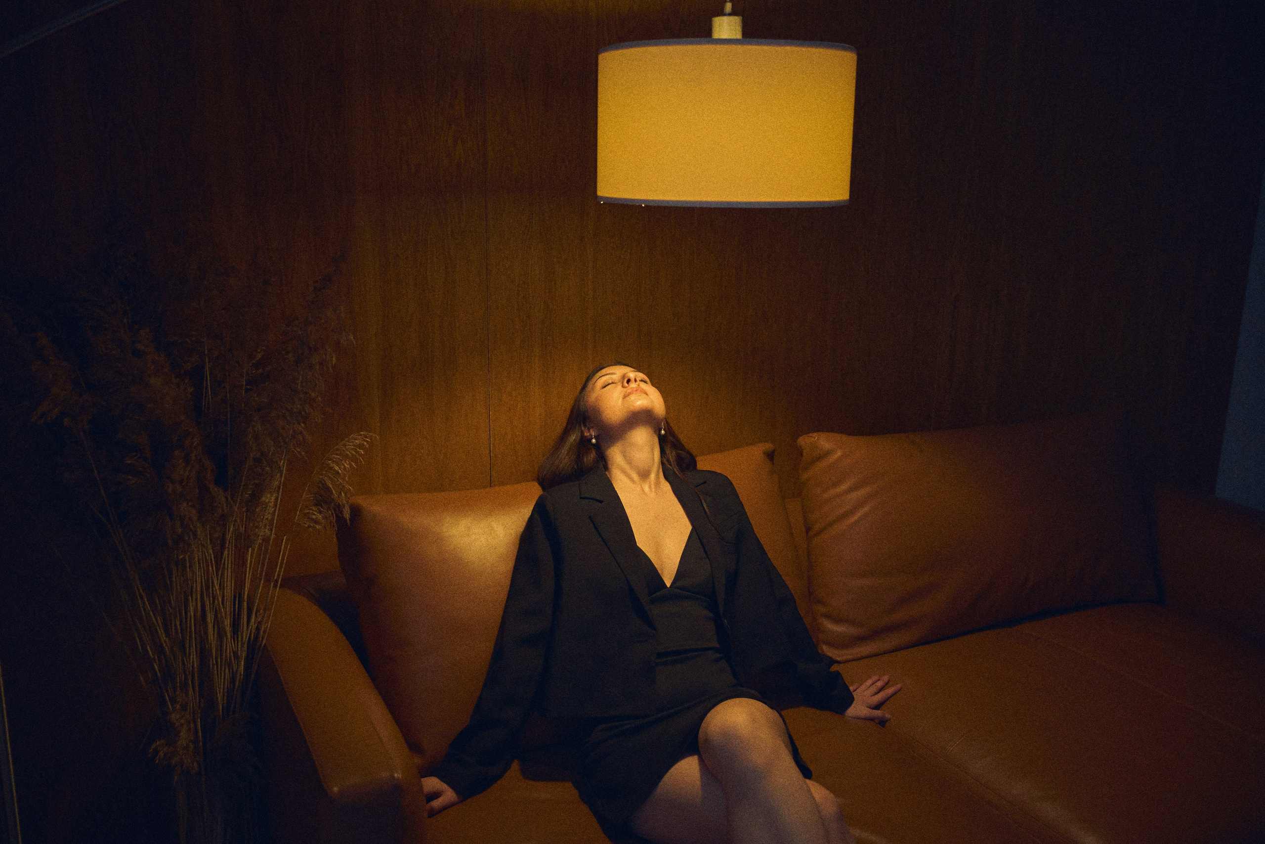 Erna. Fotografo de retrato en Chile — Miroslava Viertel