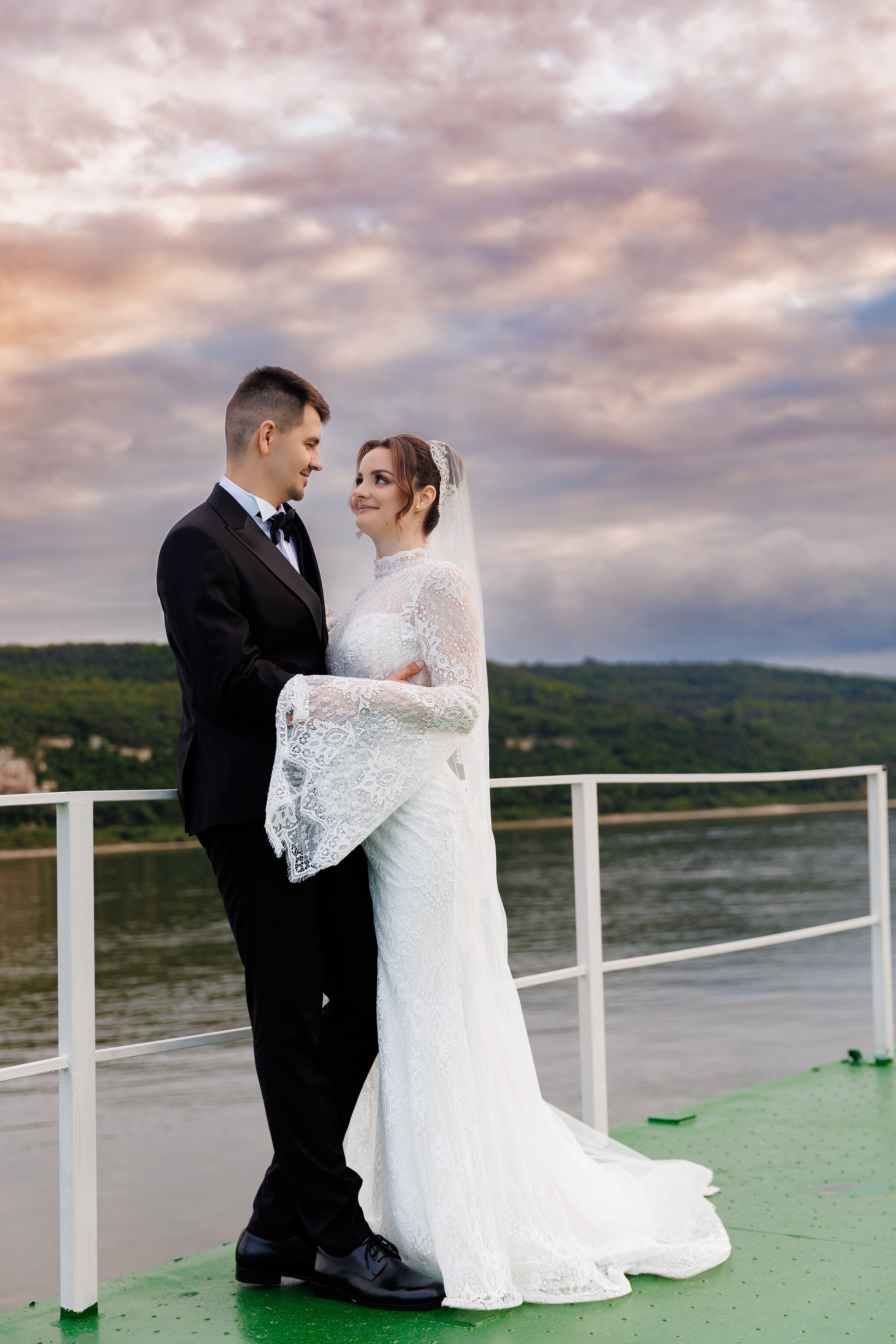 Alina & George - Nuntă Turnu Măgurele. Fotograf Profesionist Pitesti-Bucuresti| Mircea Seinea