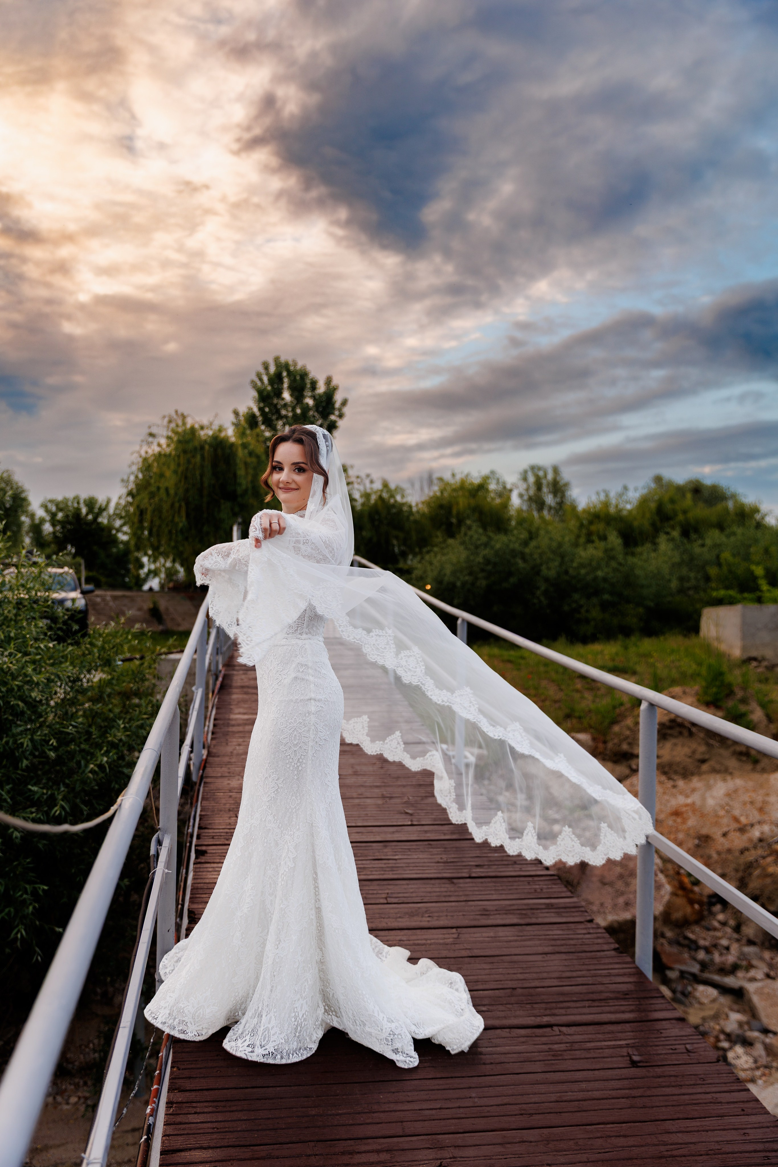 Alina & George - Nuntă Turnu Măgurele. Fotograf Profesionist Pitesti-Bucuresti| Mircea Seinea