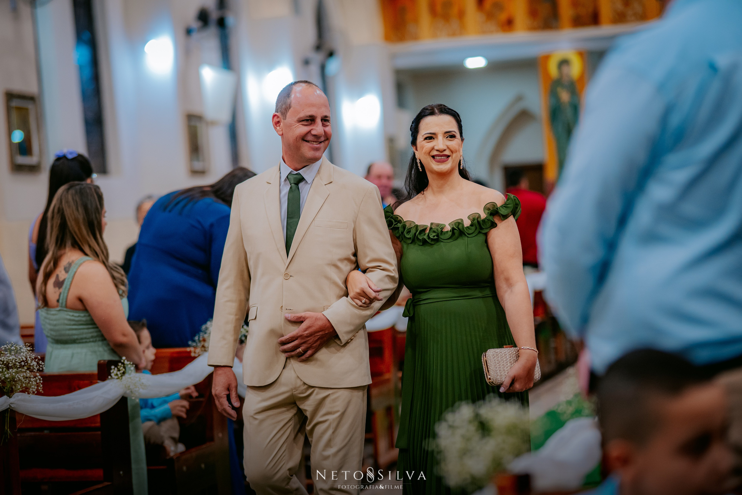 Bruna Mafei e Fernando. Neto Silva | Fotografia e Filme