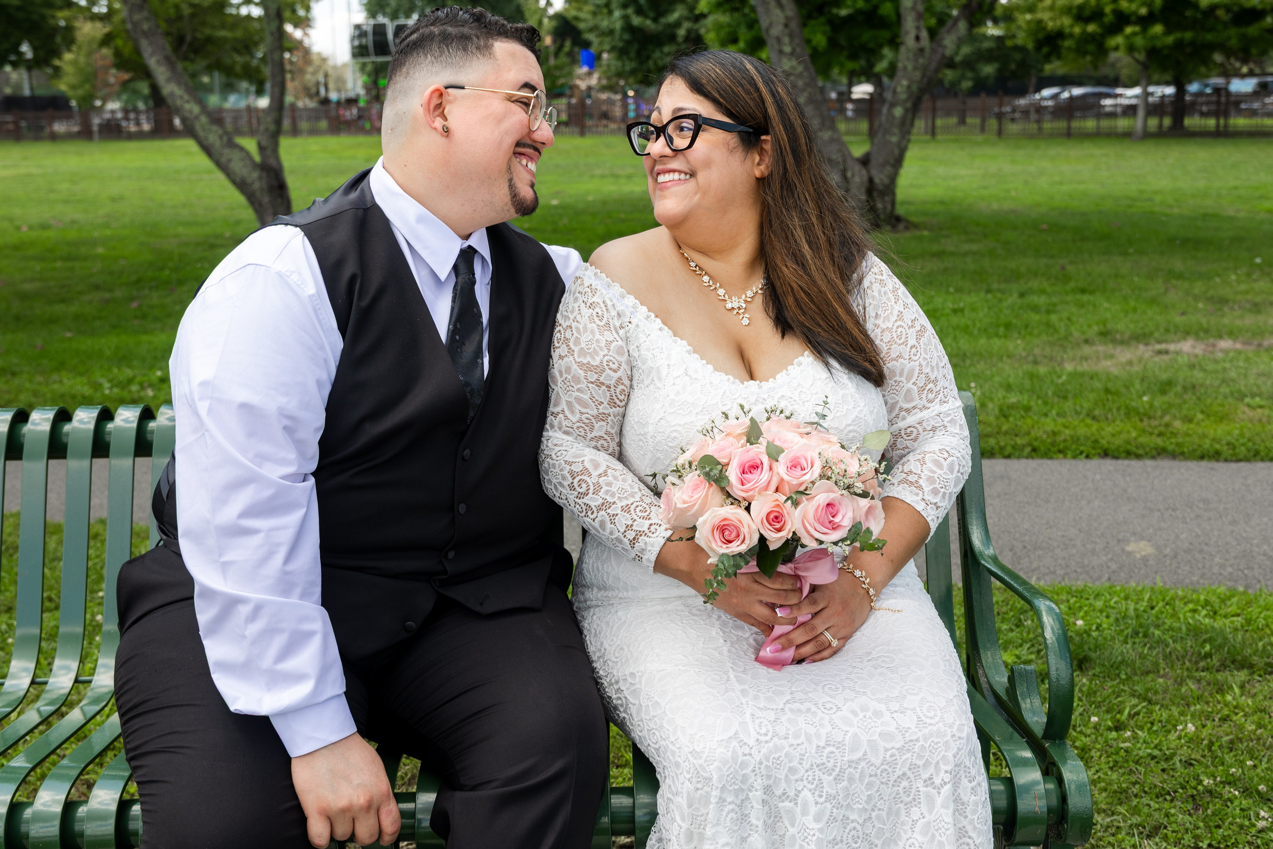New Rochelle City Hall Wedding