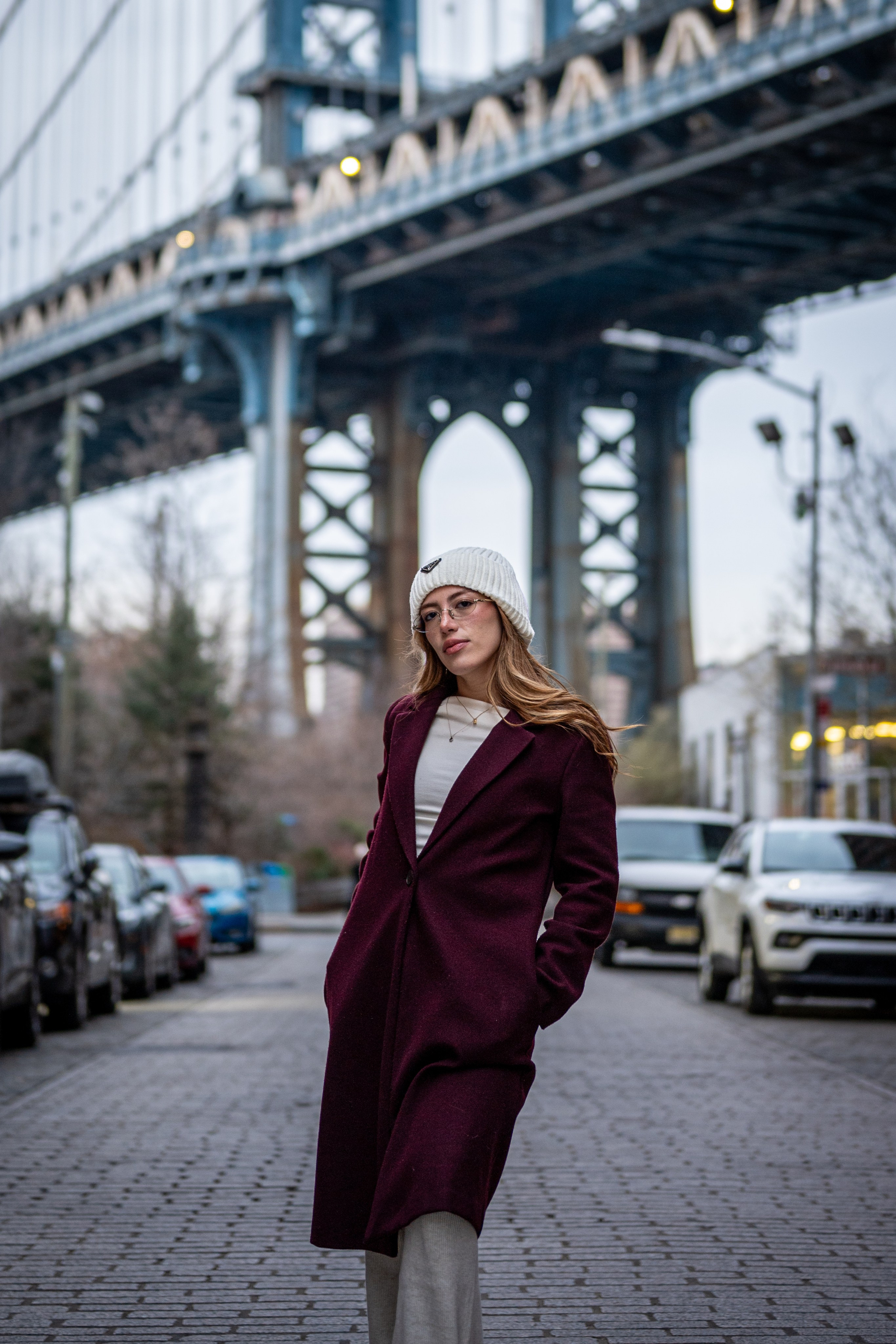 Friends Photoshoot in NYC | Lifestyle Walk Session. Photography company in NYC — Sirius Proxima Photography