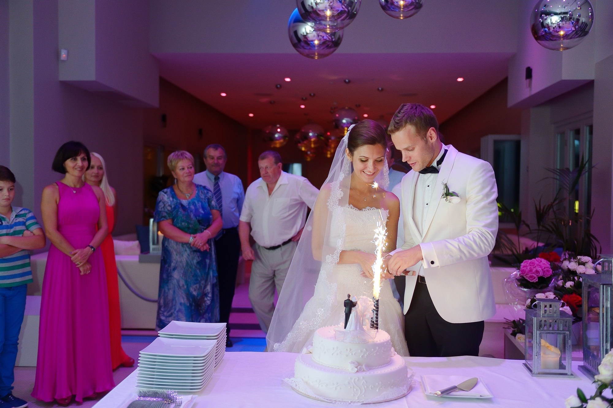 Destination Wedding on Lake Como — Civil Ceremony in Bellagio & Villa Balbianello. Bella Vita Weddings — Wedding Photography in Dubai & Destination