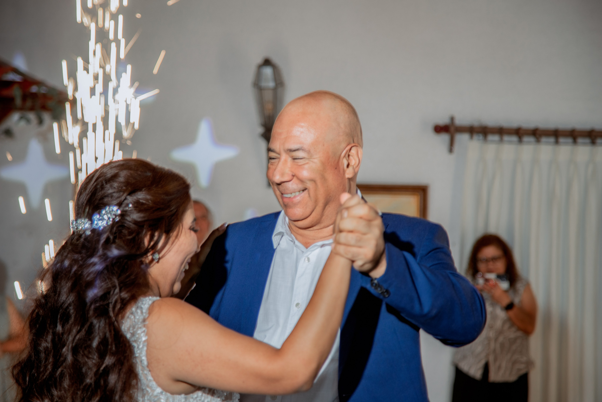La boda de Camila & Claudio en Centro de Eventos Gonhein — Santiago