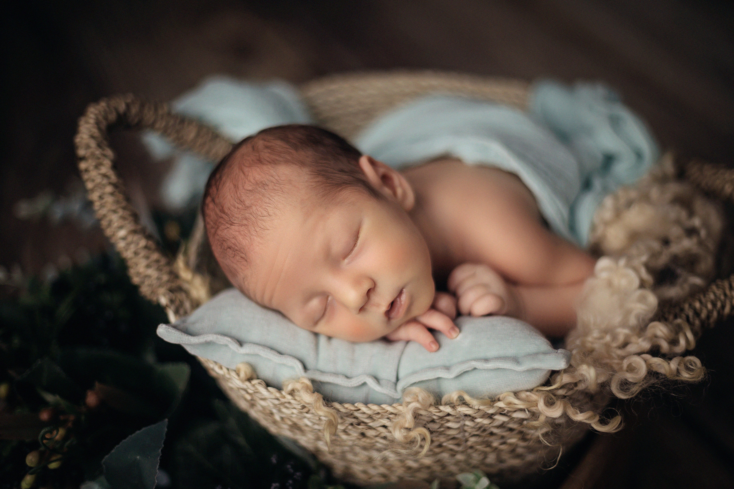 Şedinţe Newborn - Primele amintiri cu bebeluşul tău. Elena Mascan – Fotograf newborn, maternitate, portret, smash the cake & branding personal | La Femme Studio Photograpy|Constanţa