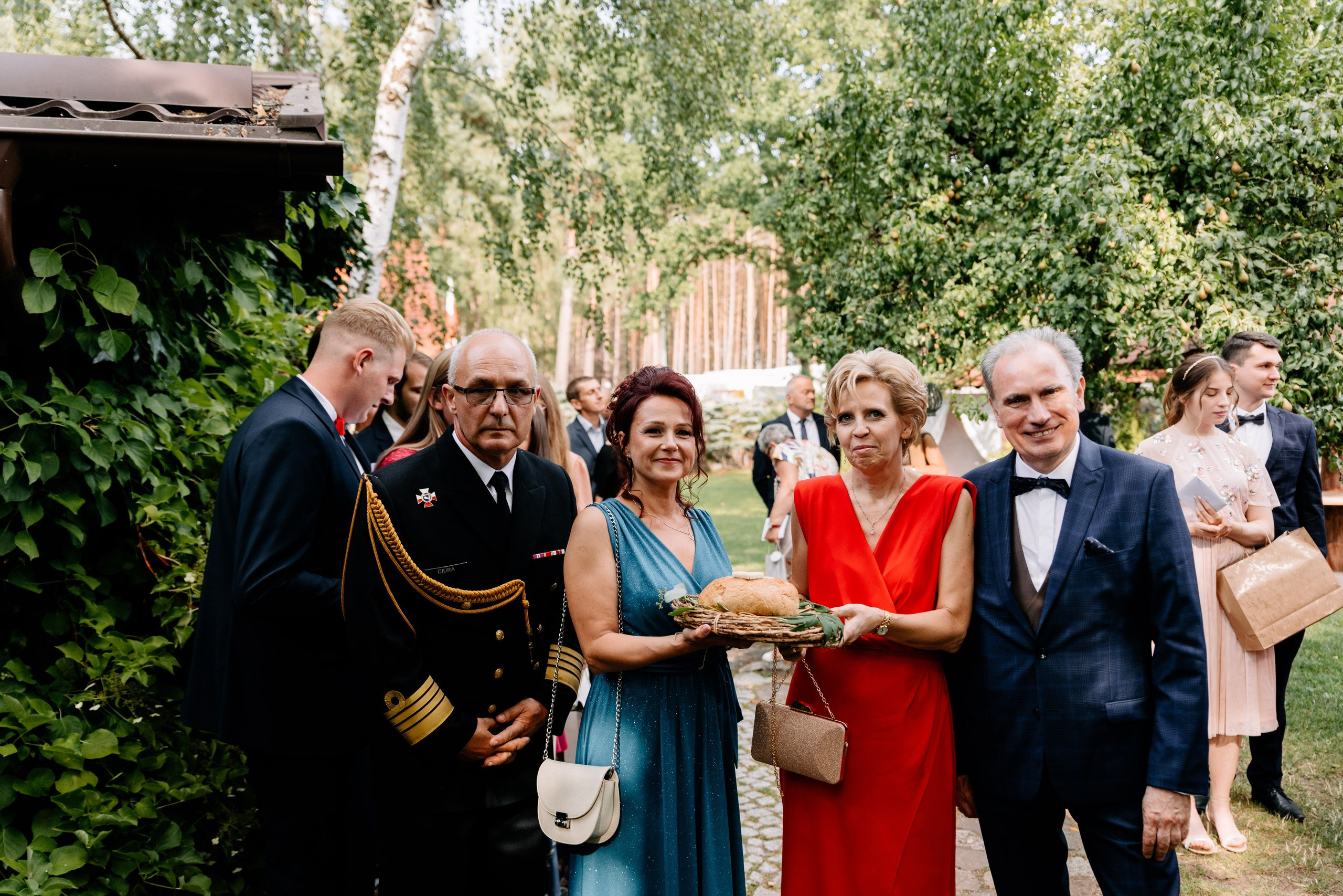 Marta ♡ Piotrek. Fotograf Ślubny Warszawa - Sesje Biznesowe Rodzinne Eventy