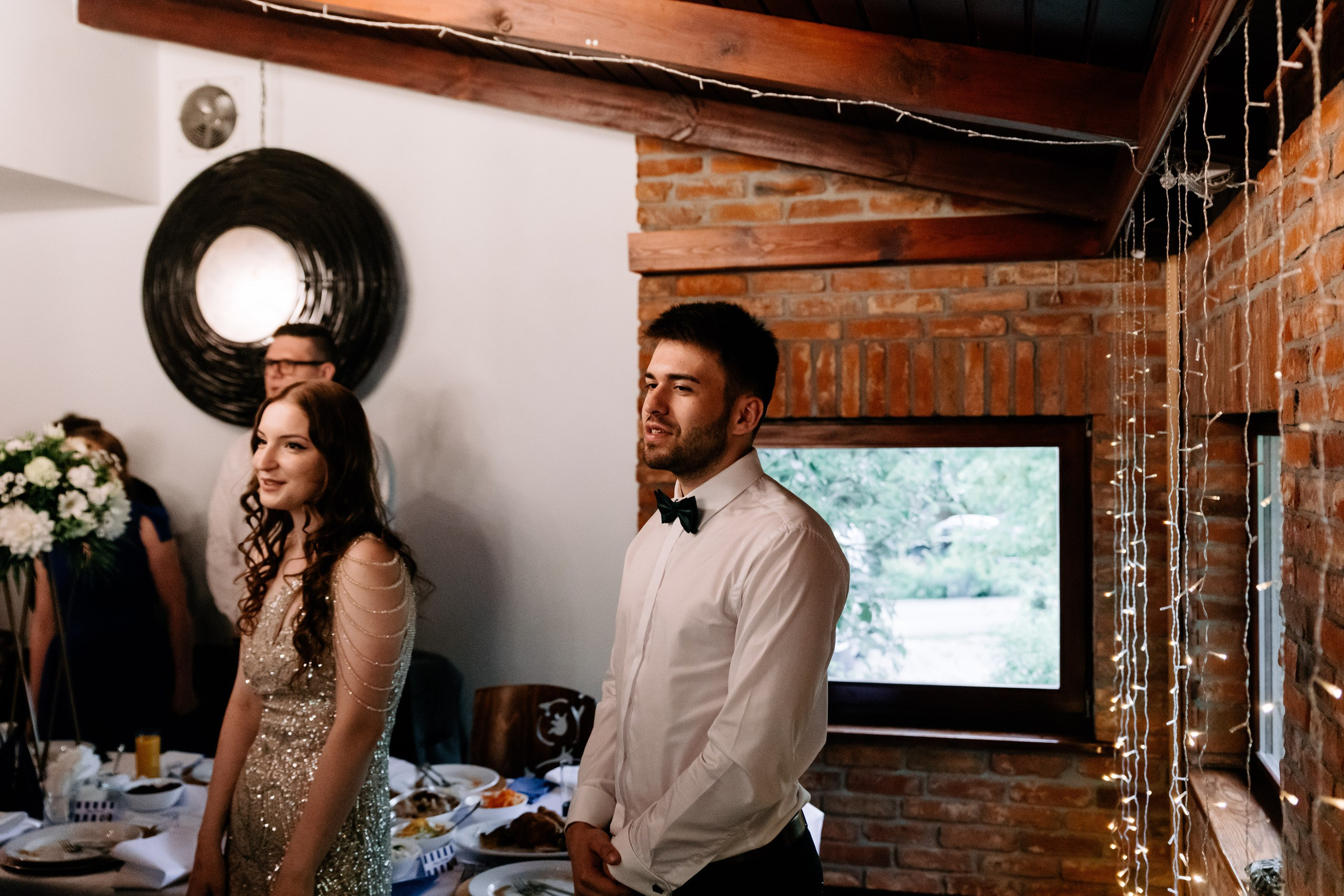 Laura ♡ Marcin. Fotograf Ślubny Warszawa - Sesje Biznesowe Rodzinne Eventy