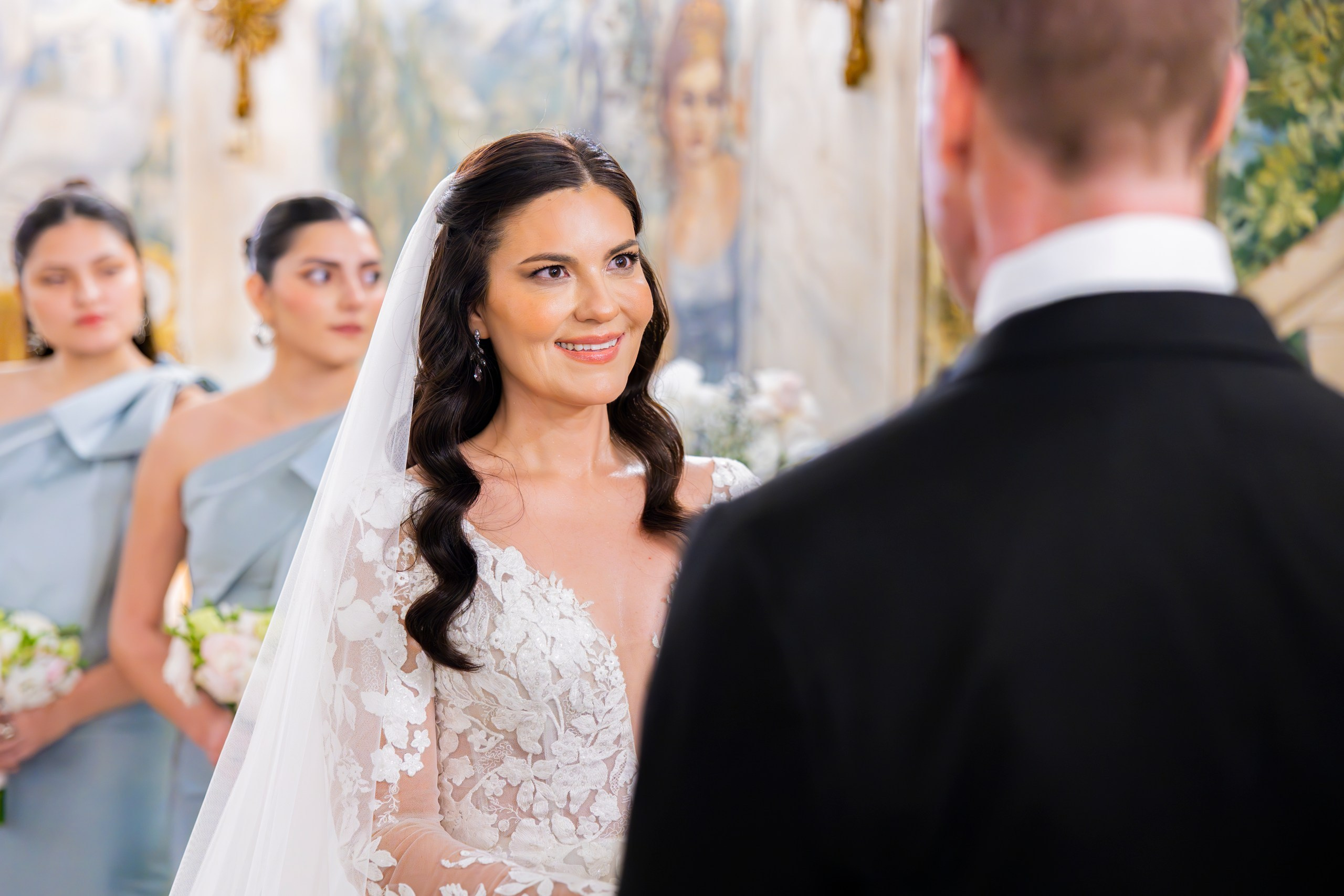 Shaun and Edelweis, A Taj Hotel. Wedding Photo & Video