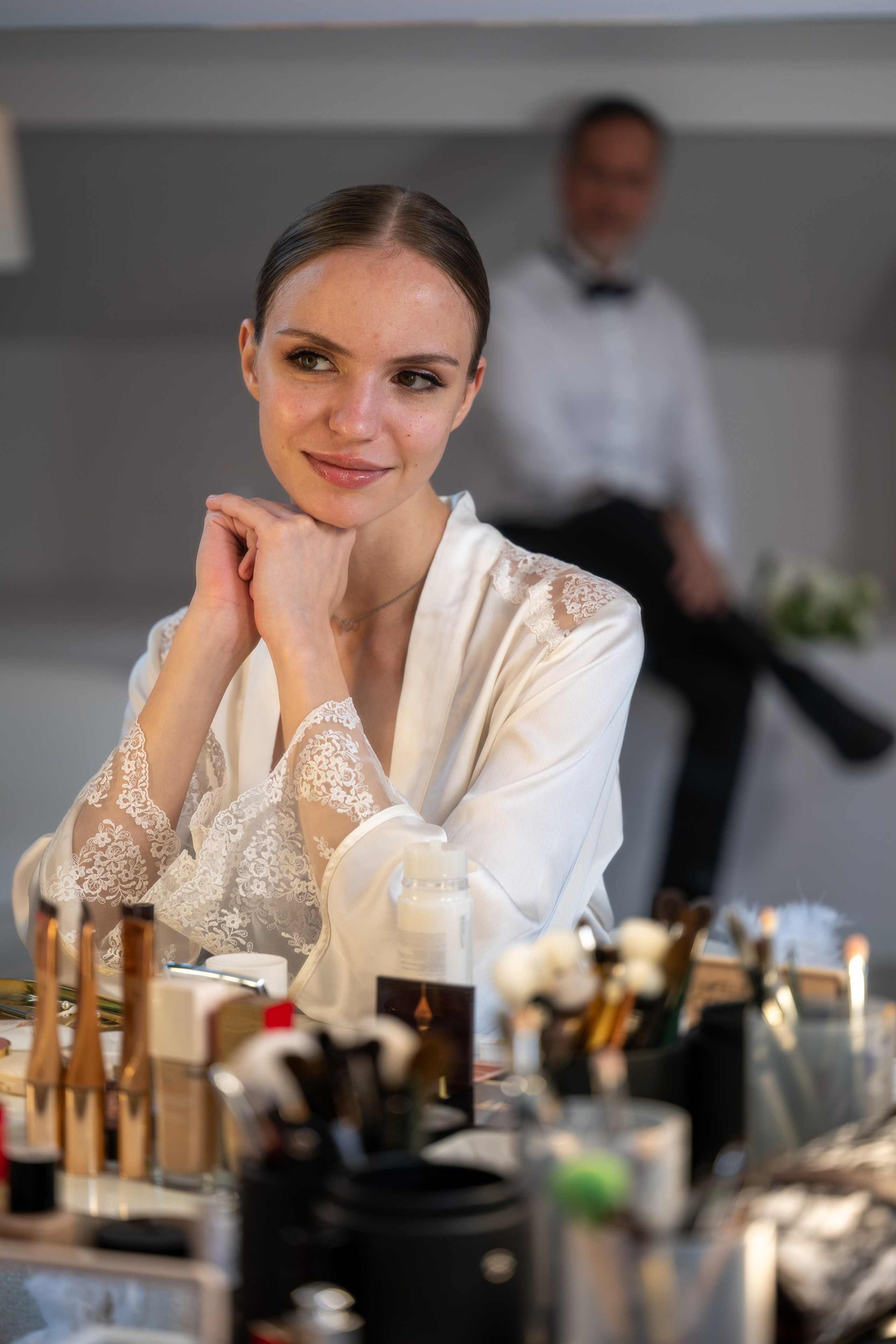 Elegance Among Olive Trees. JourneyUP Visuals