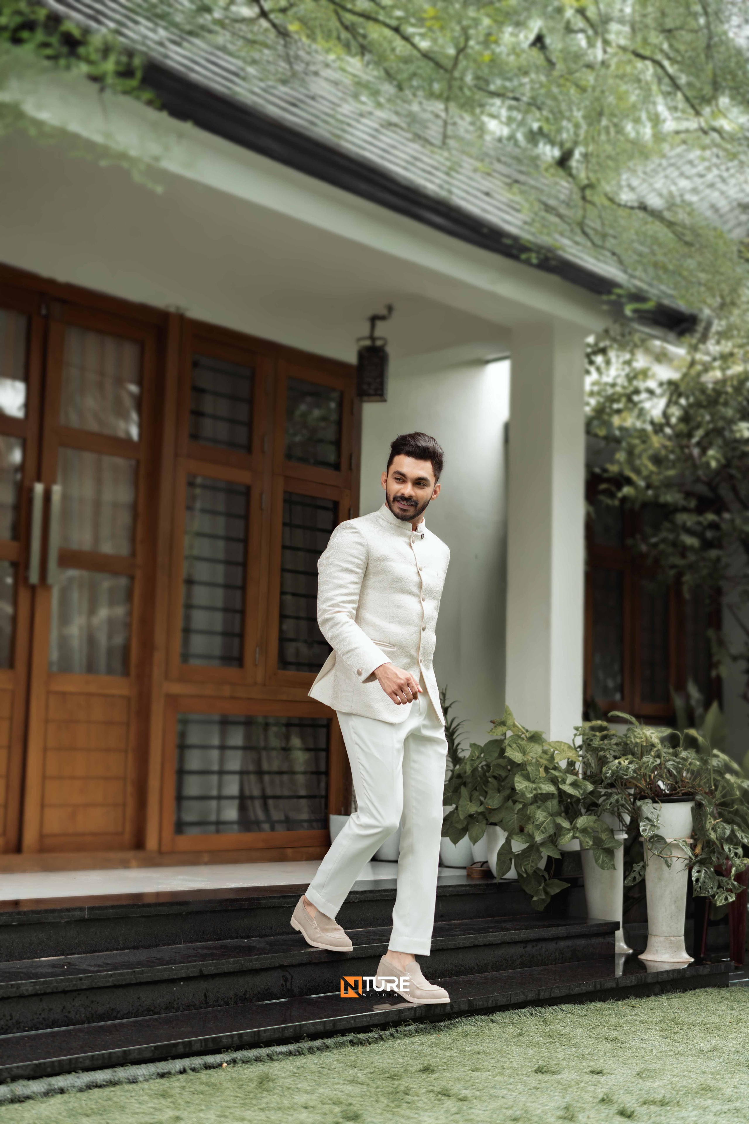 PHOTOS. NTURE WEDDING