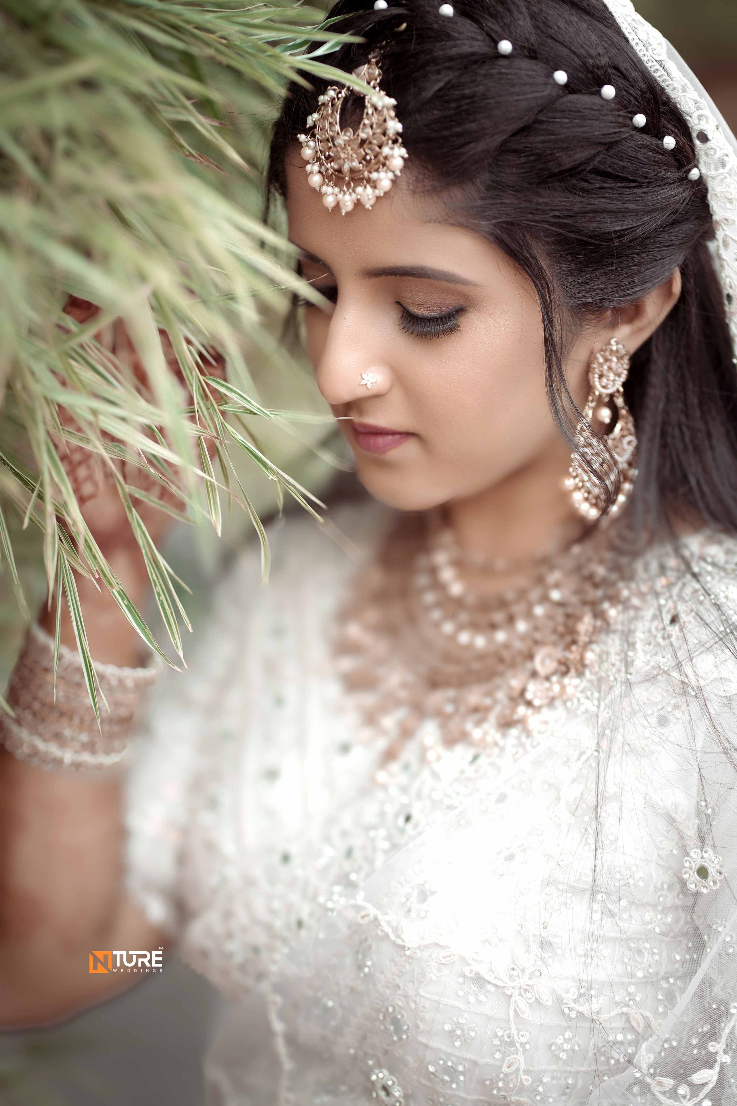 Dr JEBIN & Dr SHANU. NTURE WEDDING