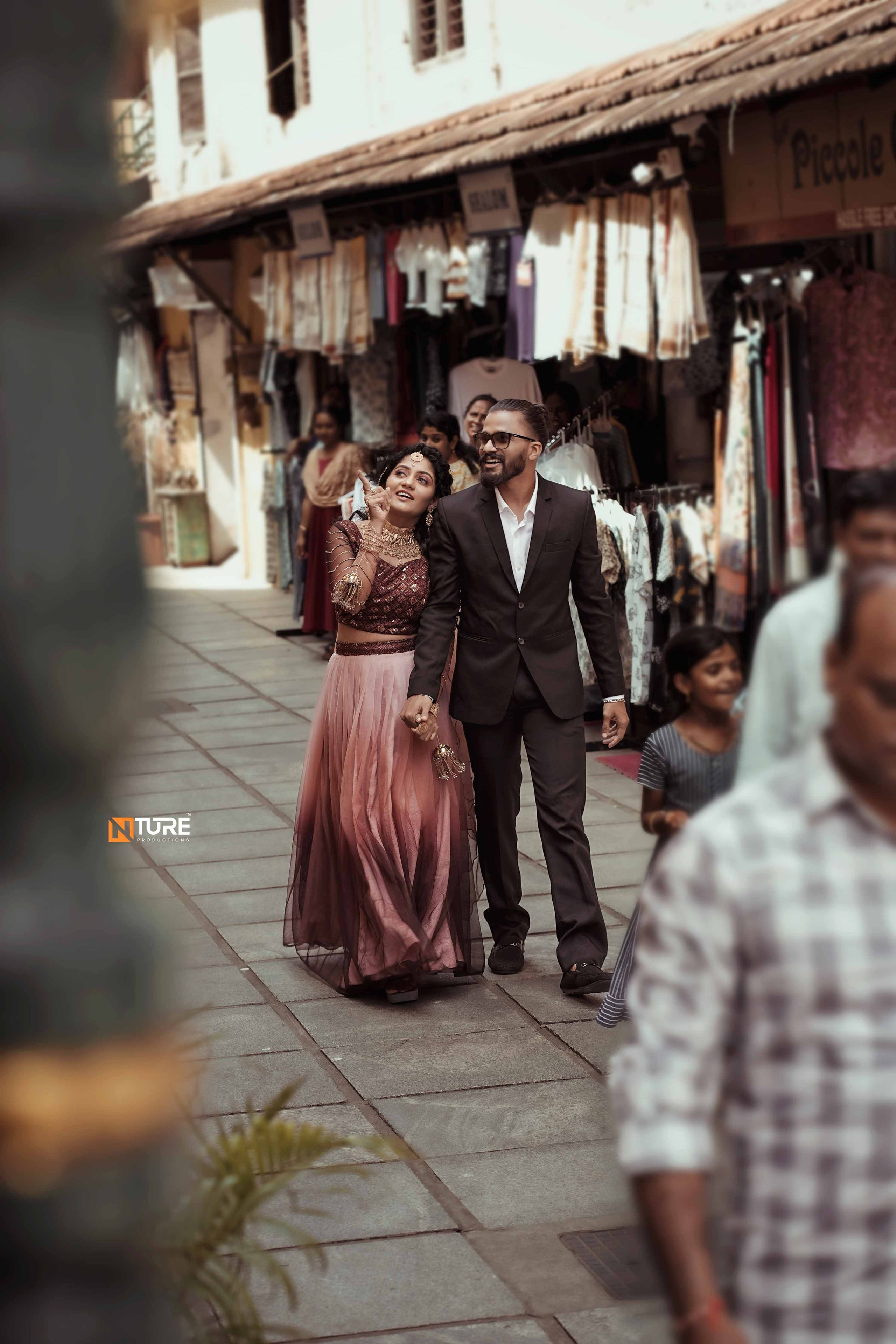 SHAJEER & ASIFA. NTURE WEDDING