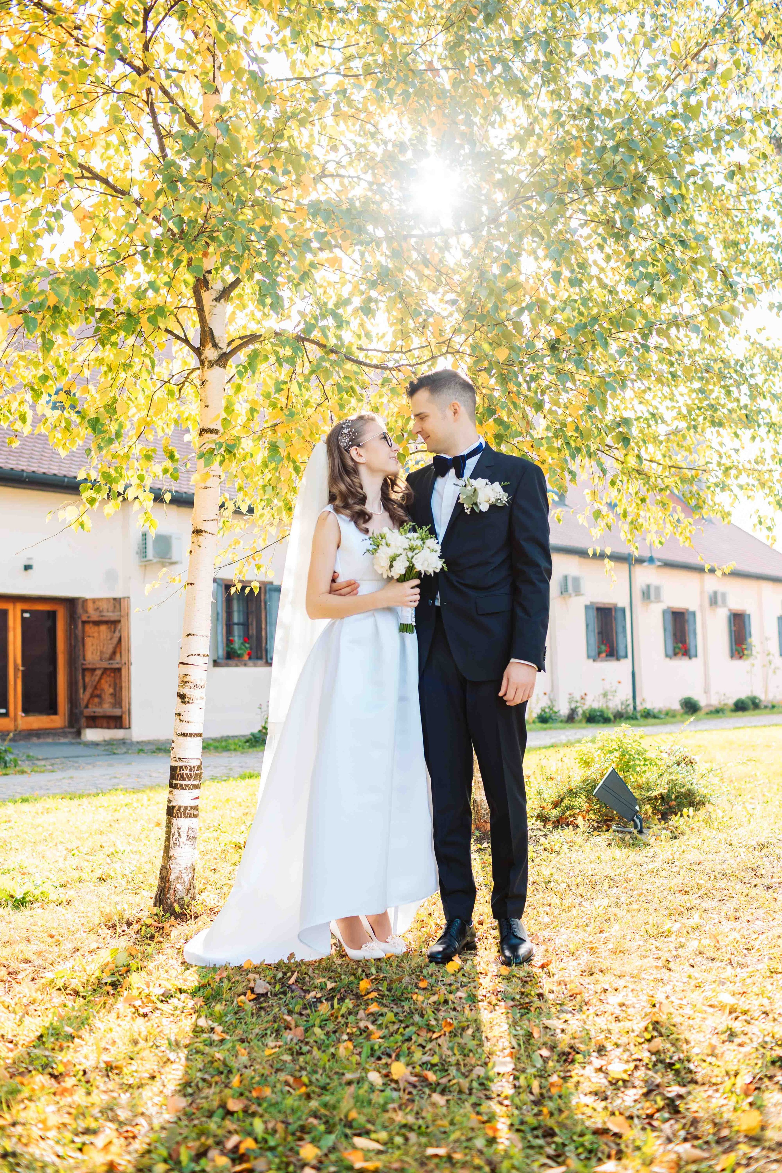 Maria & Adrian. Contrast Studio