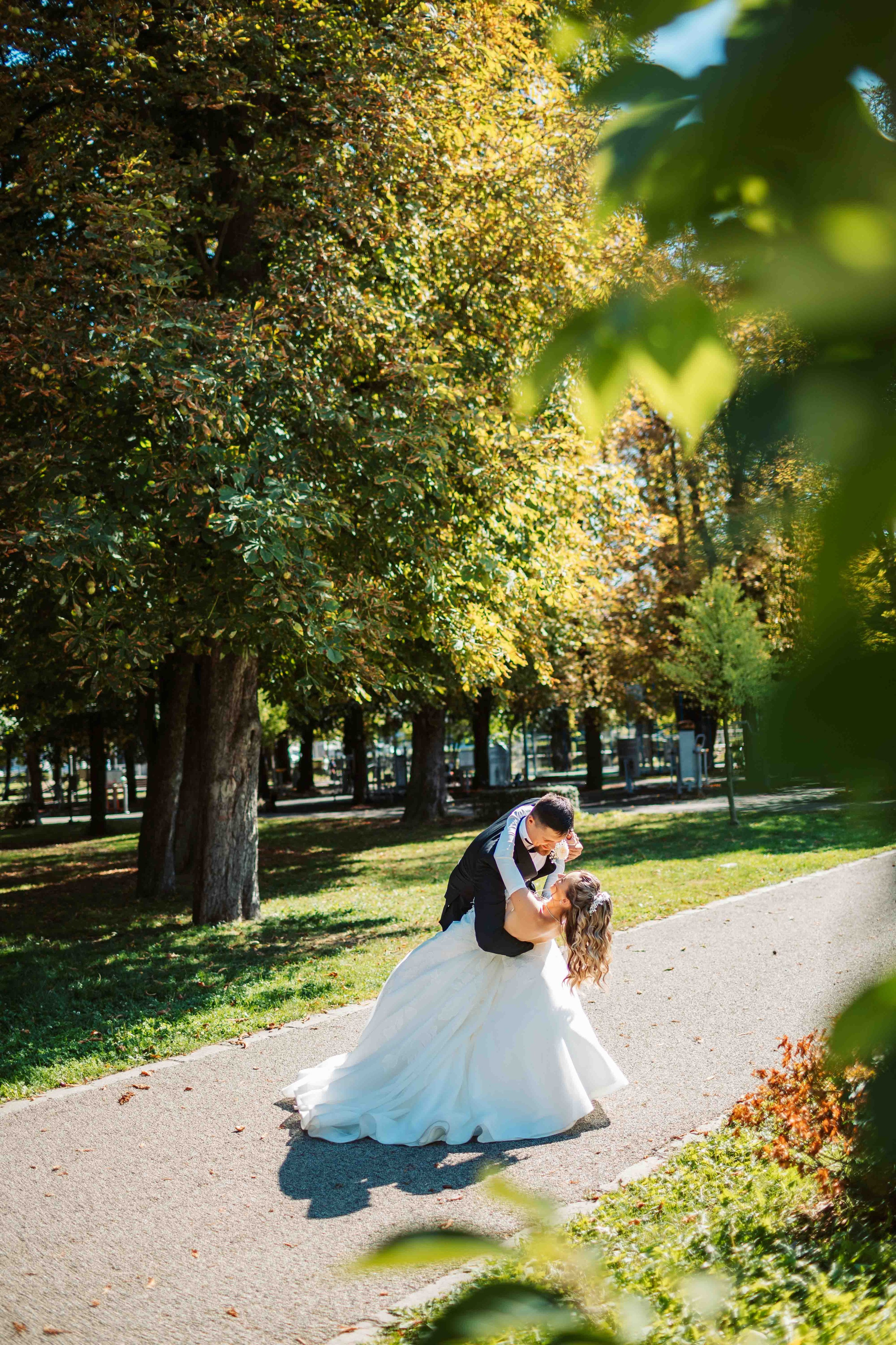 Bianca & Radu. Contrast Studio