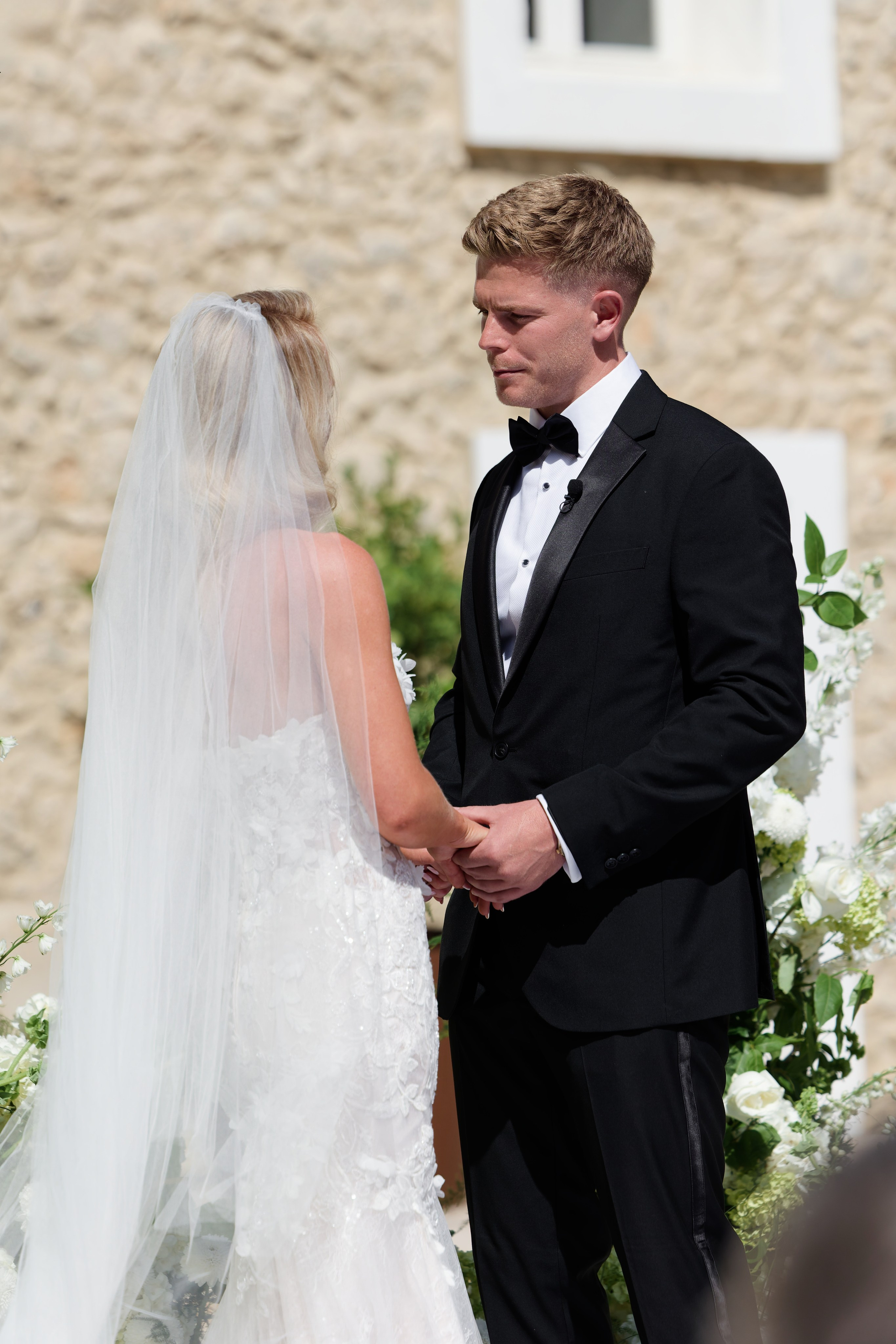 Wedding at Château L’Hospitalet in Narbonne, France. Destination Wedding Photographer — Nikita Burtsev