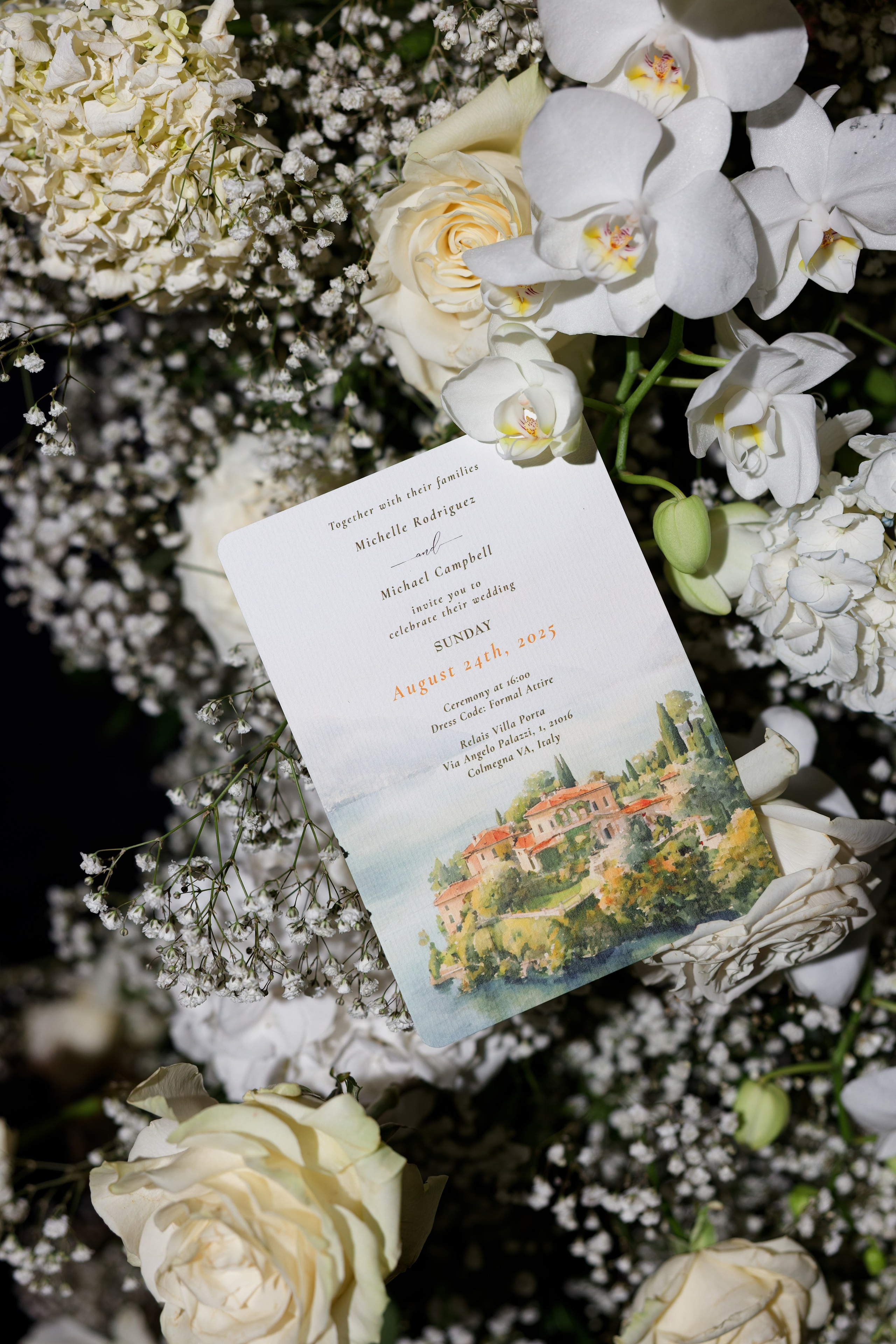 Wedding at Villa Porta on Lake Maggiore Preview