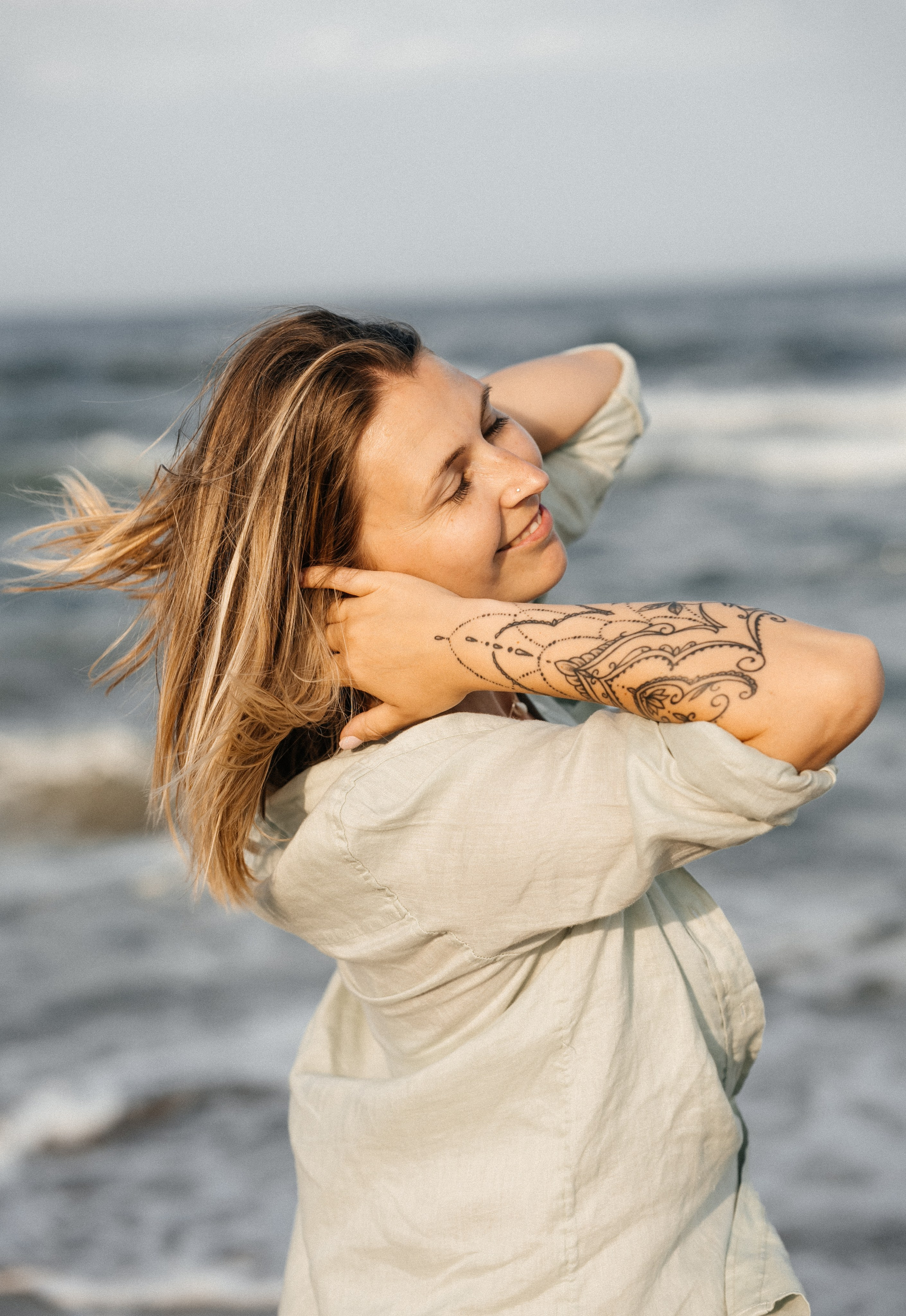 Aurora. Fotografa Rimini