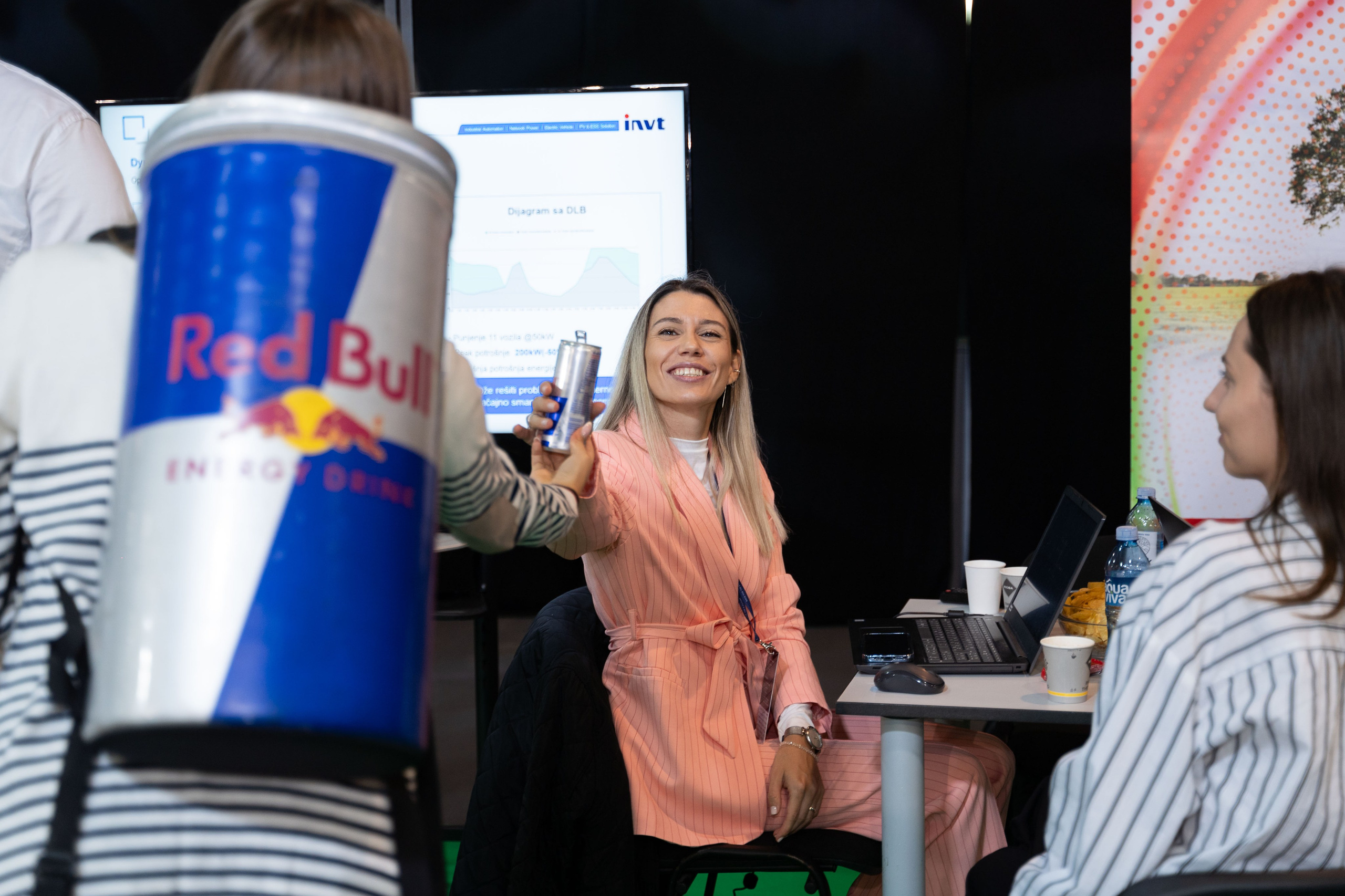 Electric Vehicles Days in Novi Sad 2024. Жуков Студио