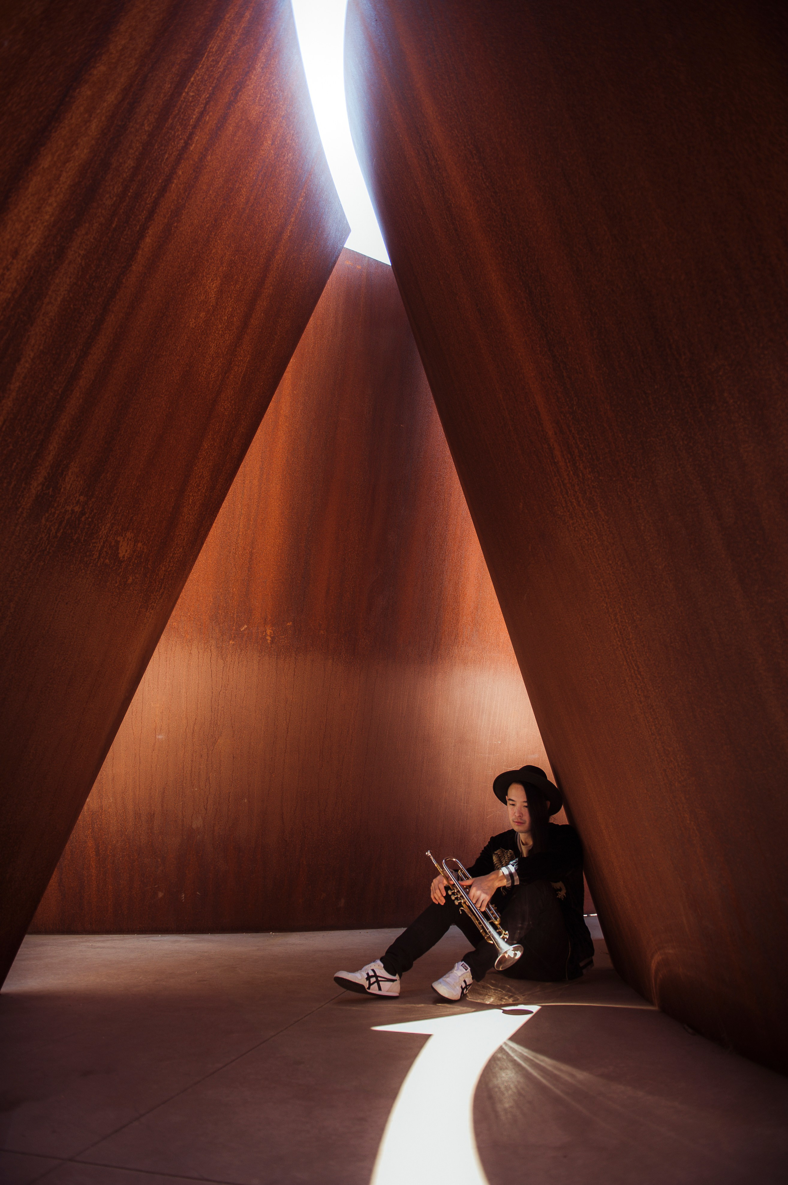 B. San Francisco Bay Area photographer Natalia Ilina
