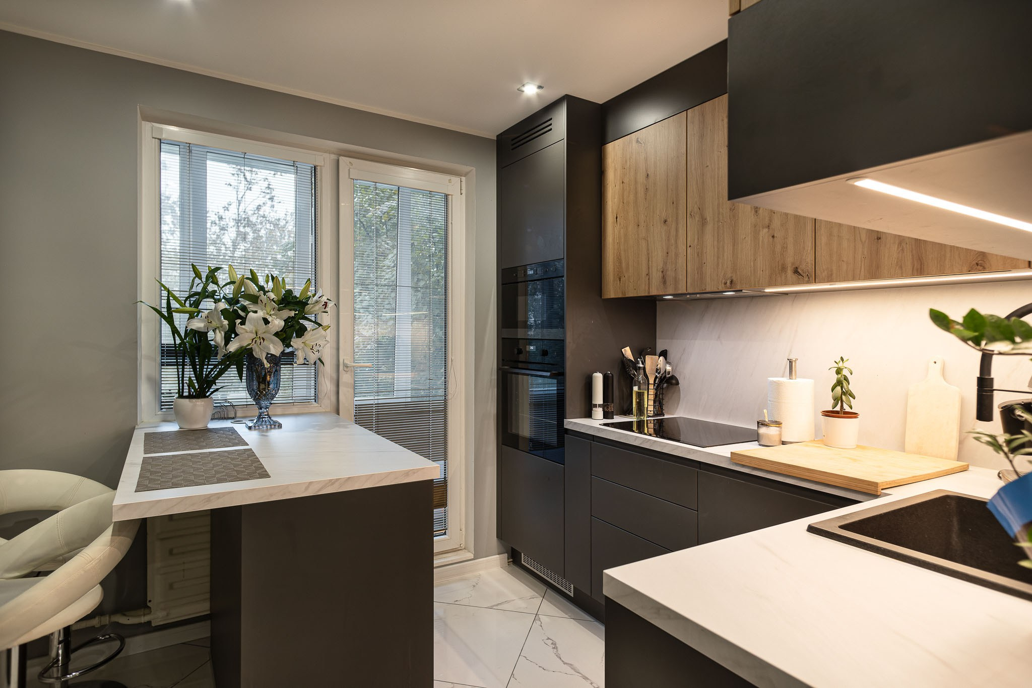 Real Estate and Interior Photography. Tony photographer and videographer in Tallinn