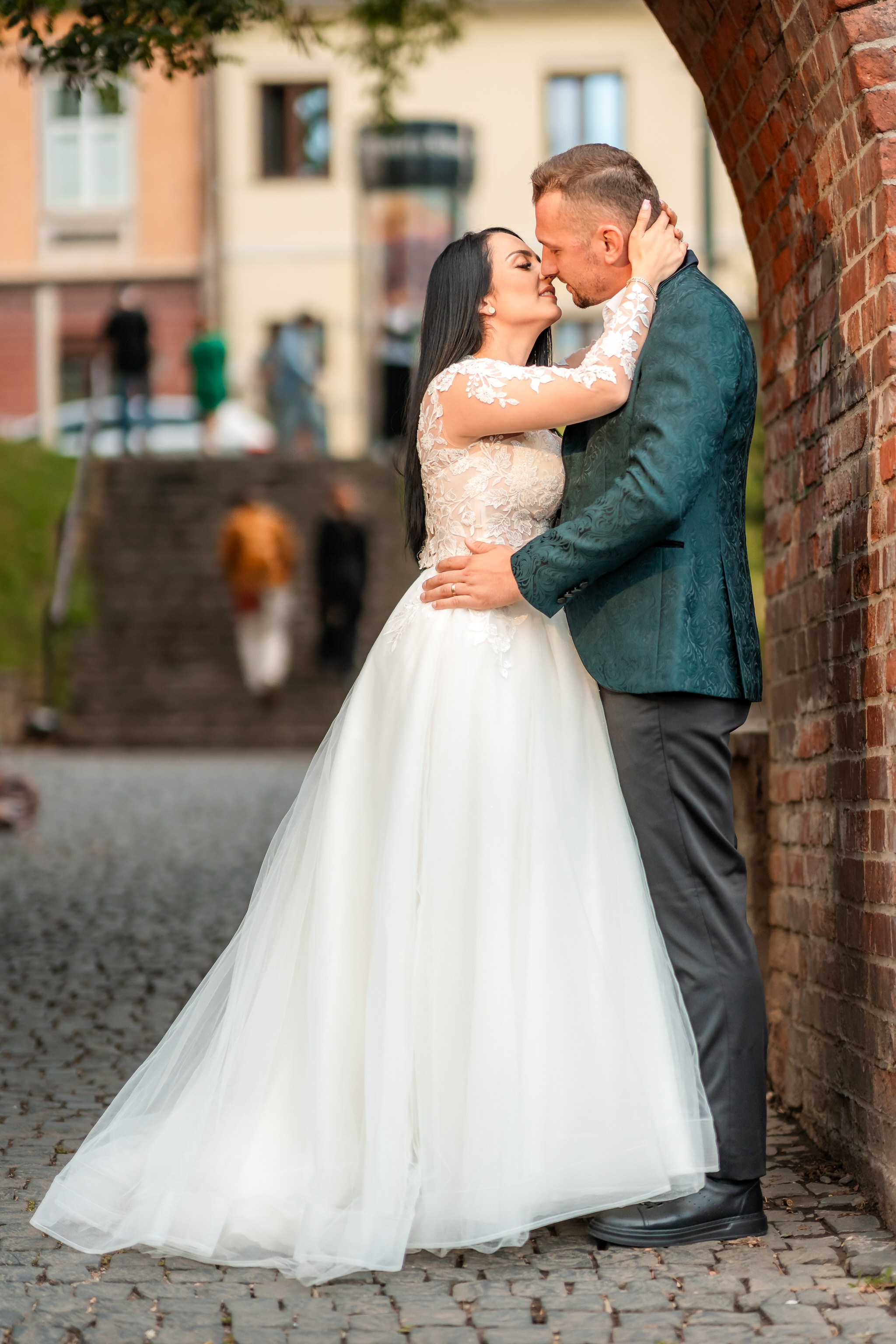 Trash The Dress Alina & Marian