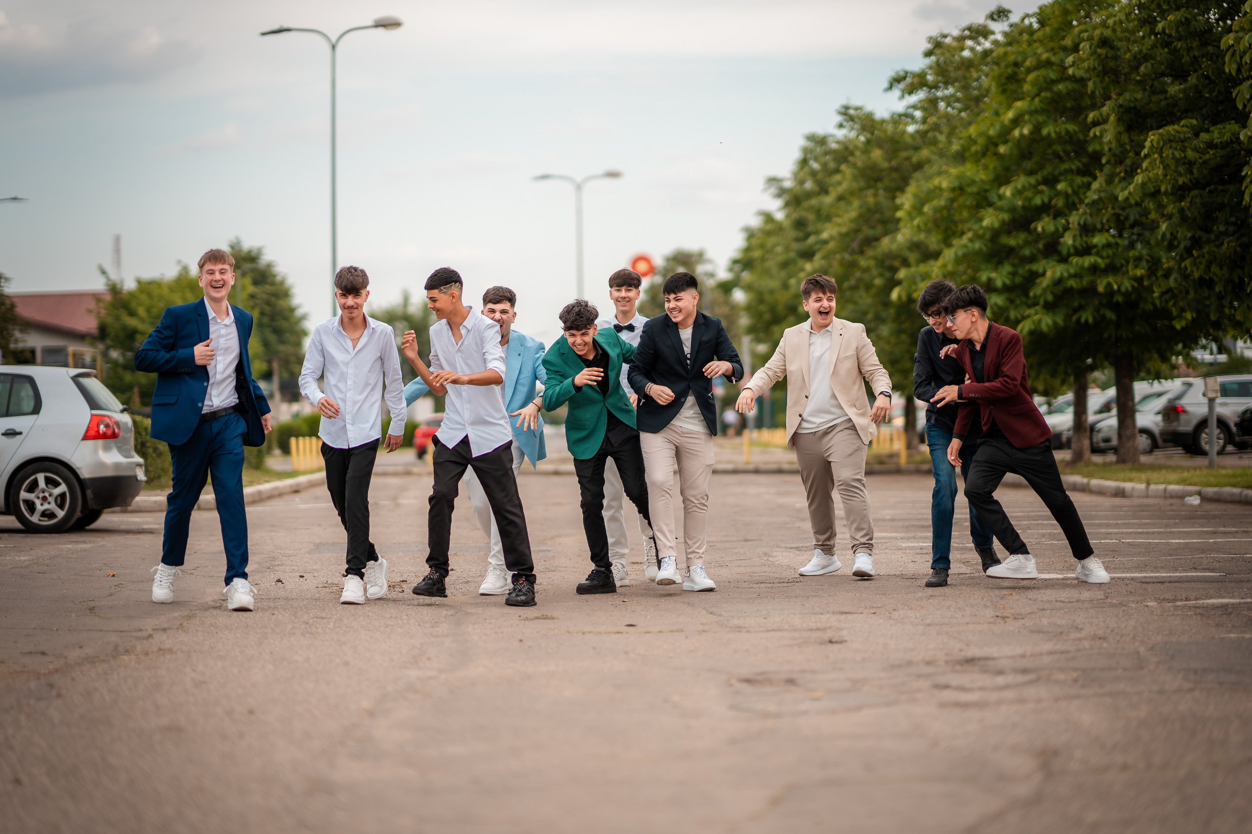 Absolvenți și Baluri