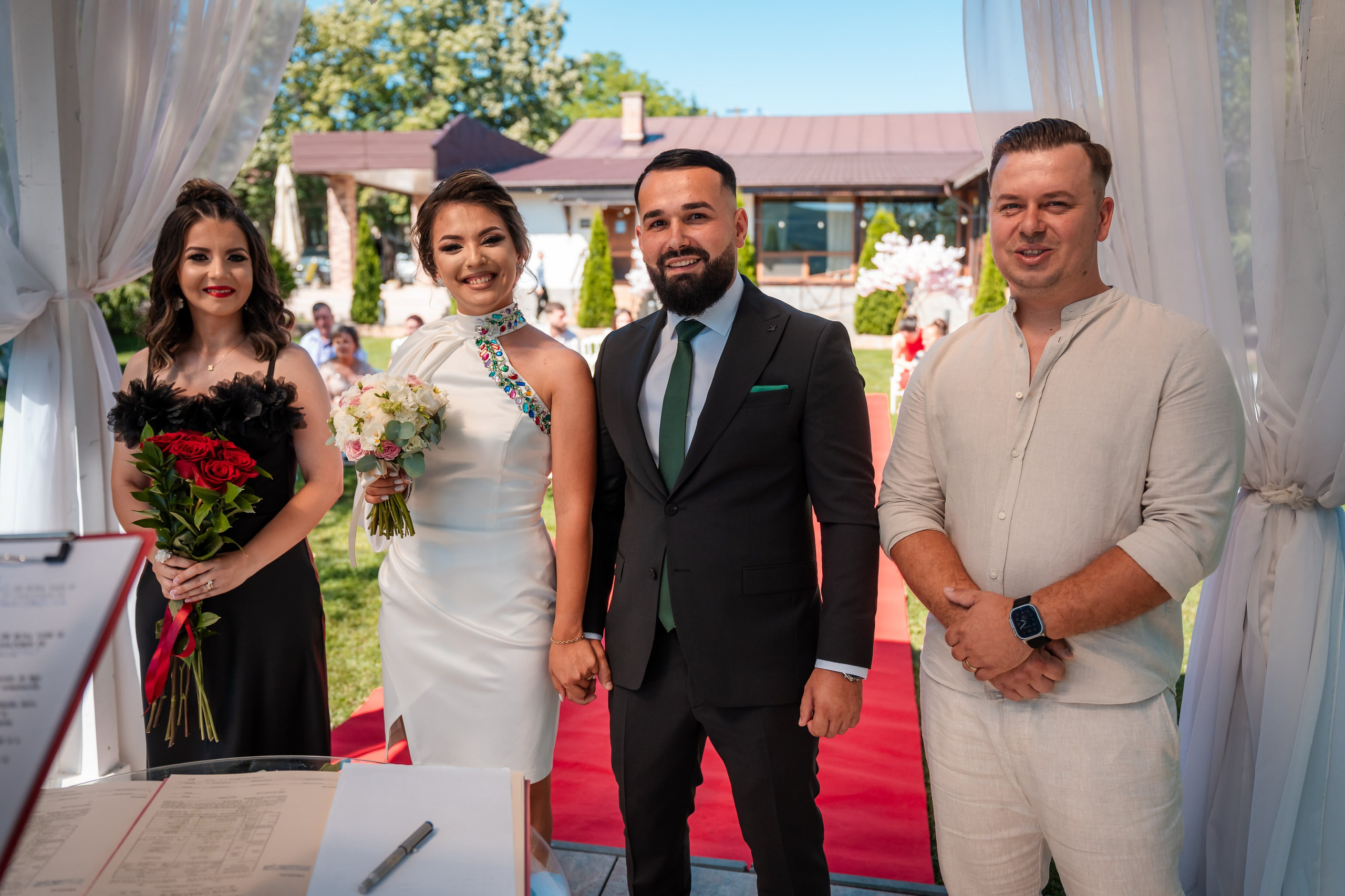 Cununie Mirela & Carol