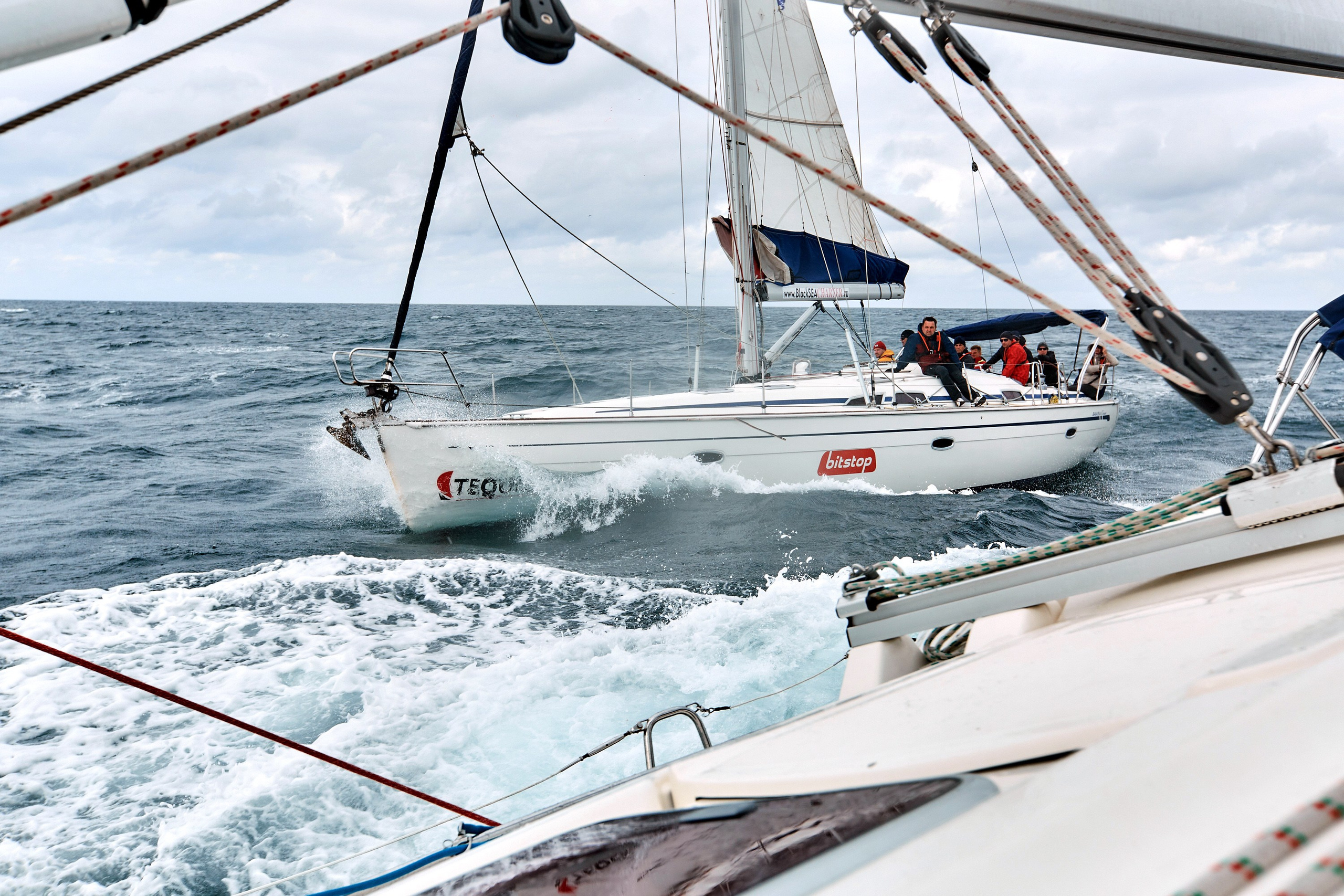 Water sports photography in Europe — Professionelle Wassersportfotografie in Europa | Sports photography | Sportfotografie