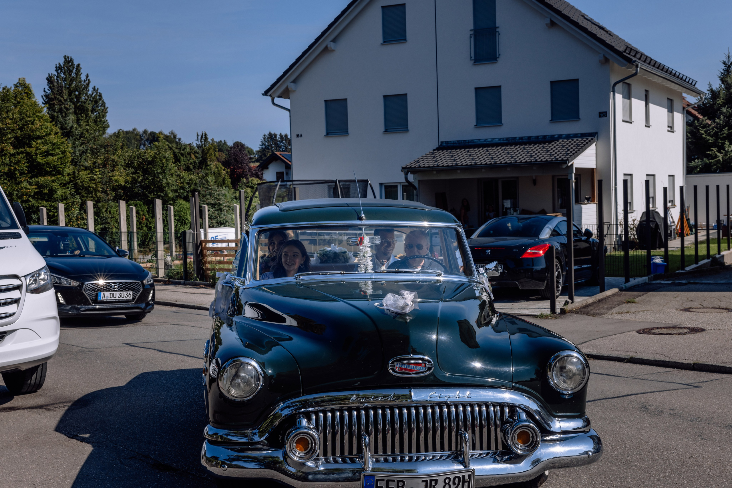 Gilching: Vanessa und Maxi. Hochzeitsfotograf München Taufe Familienfotograf Tanja Mauke