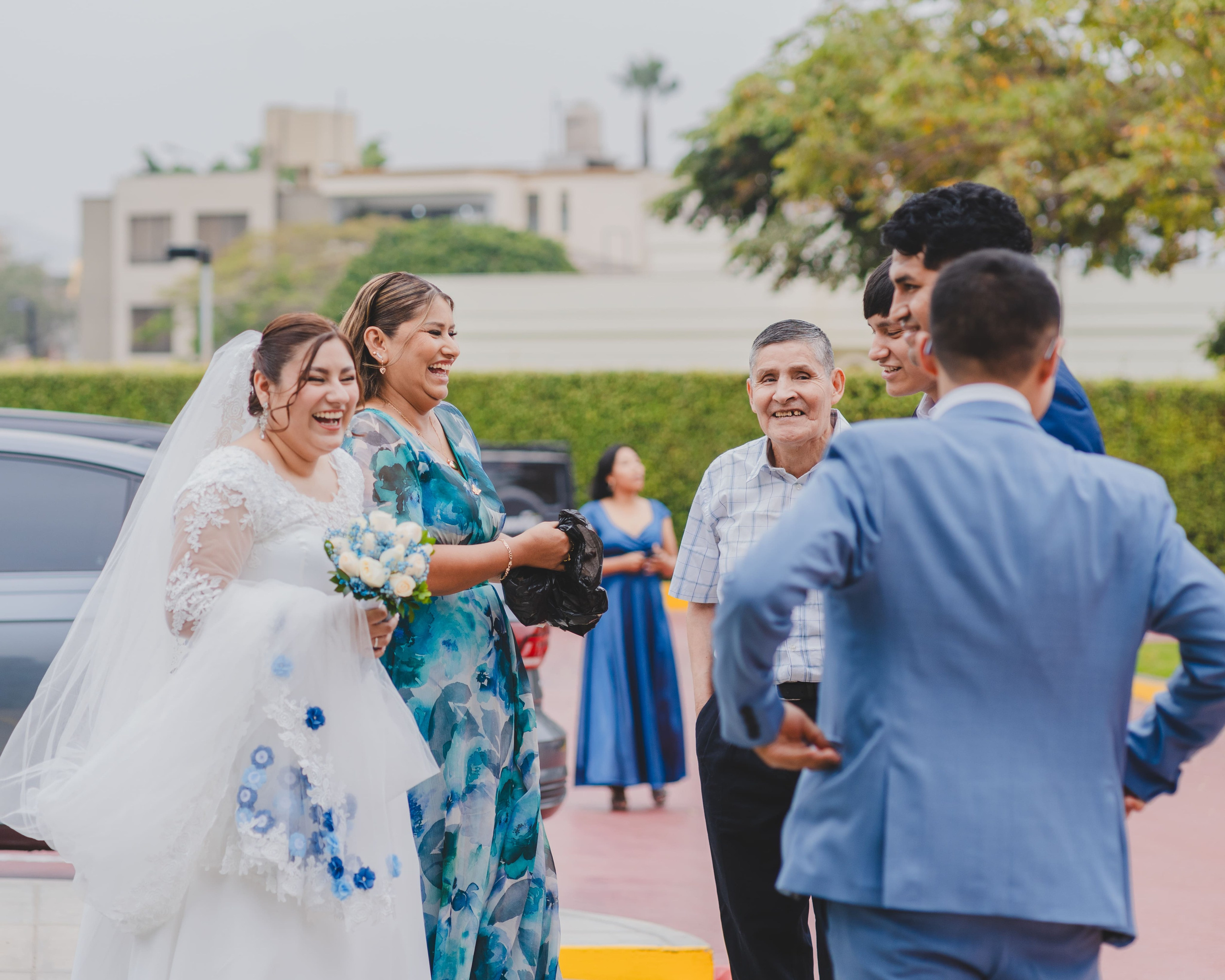 Jose & Leslie. Fotografo de Bodas