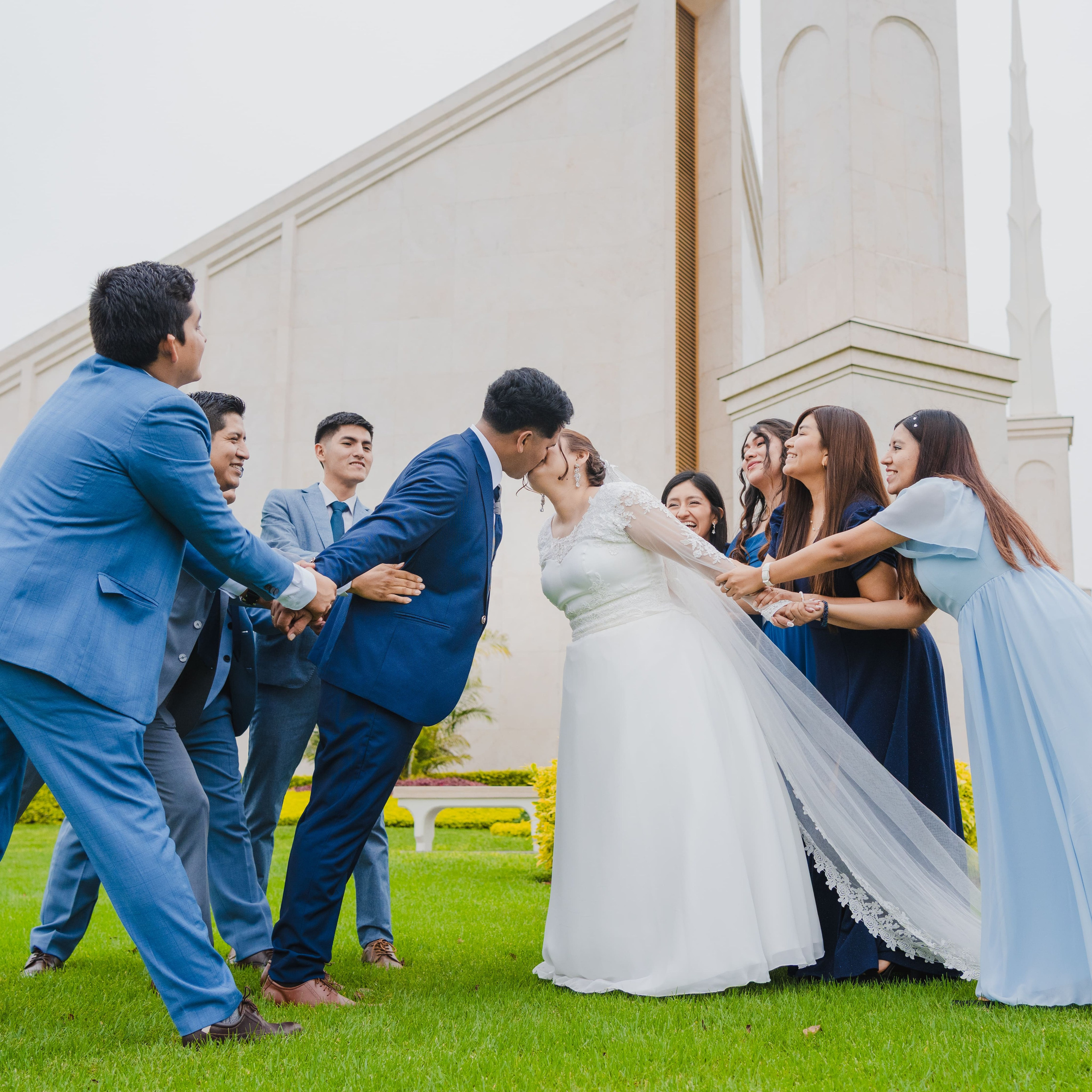 Jose & Leslie. Fotografo de Bodas