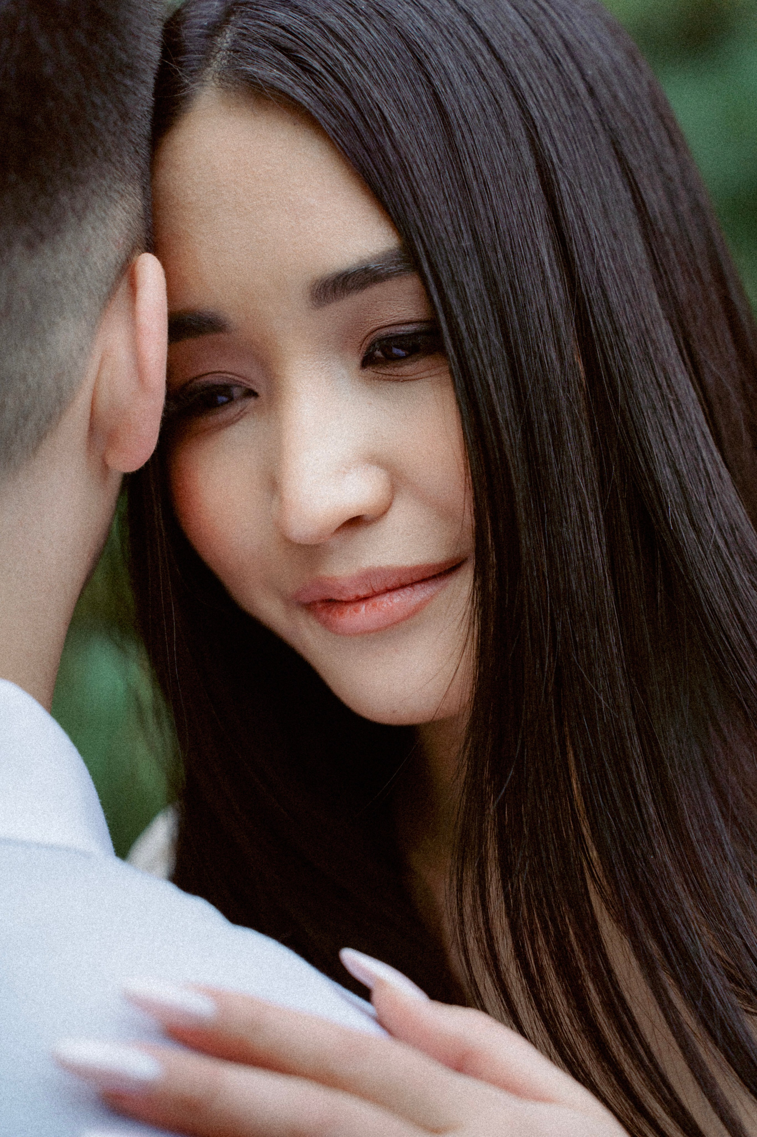 Couple Photography | Chicago Botanic Garden. Main