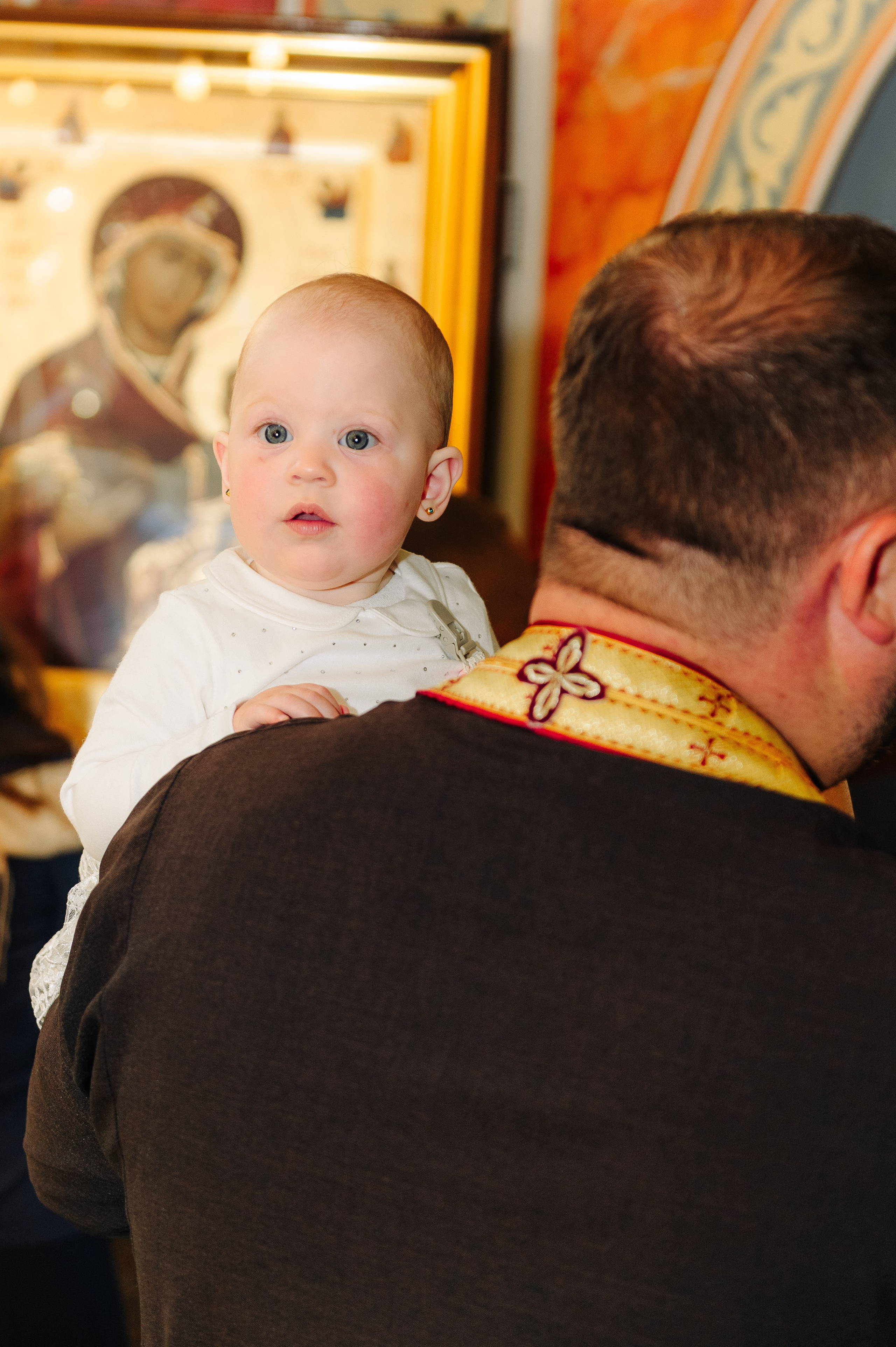 Botezul Adelina. Petru Chilian — Fotograf evenimente MD/RO