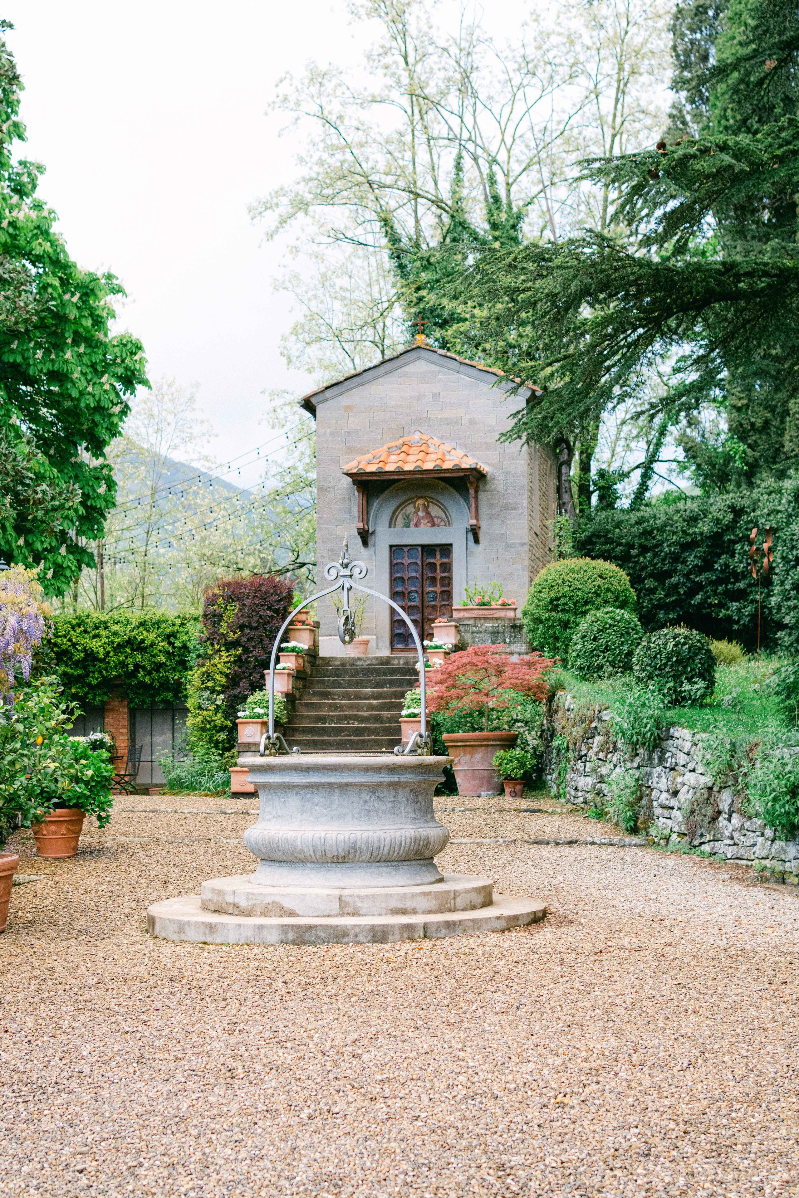 Destination in Tuscany | Italy