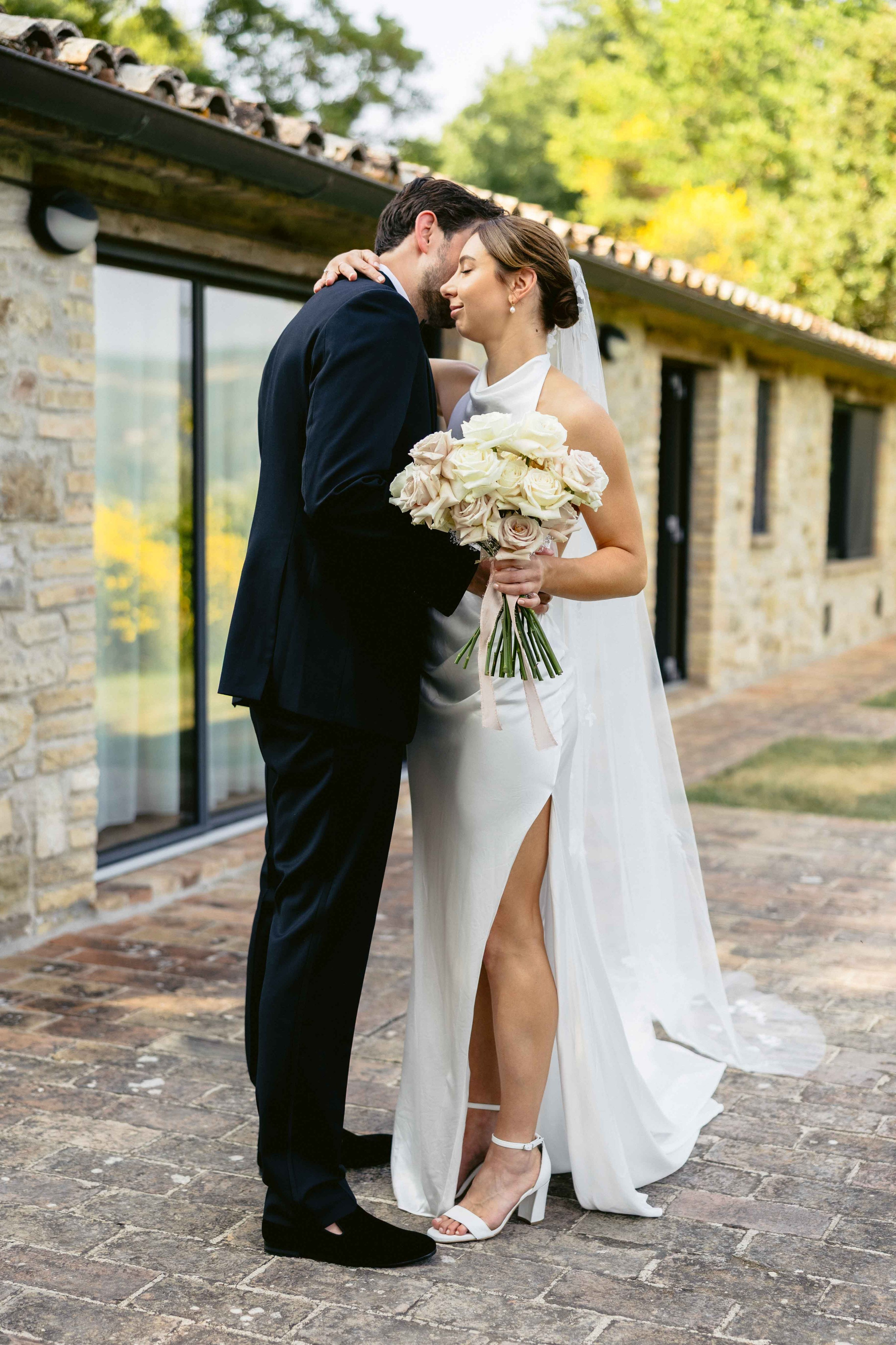 Wedding at Borgo Bastia Creti | Umbria, Italy