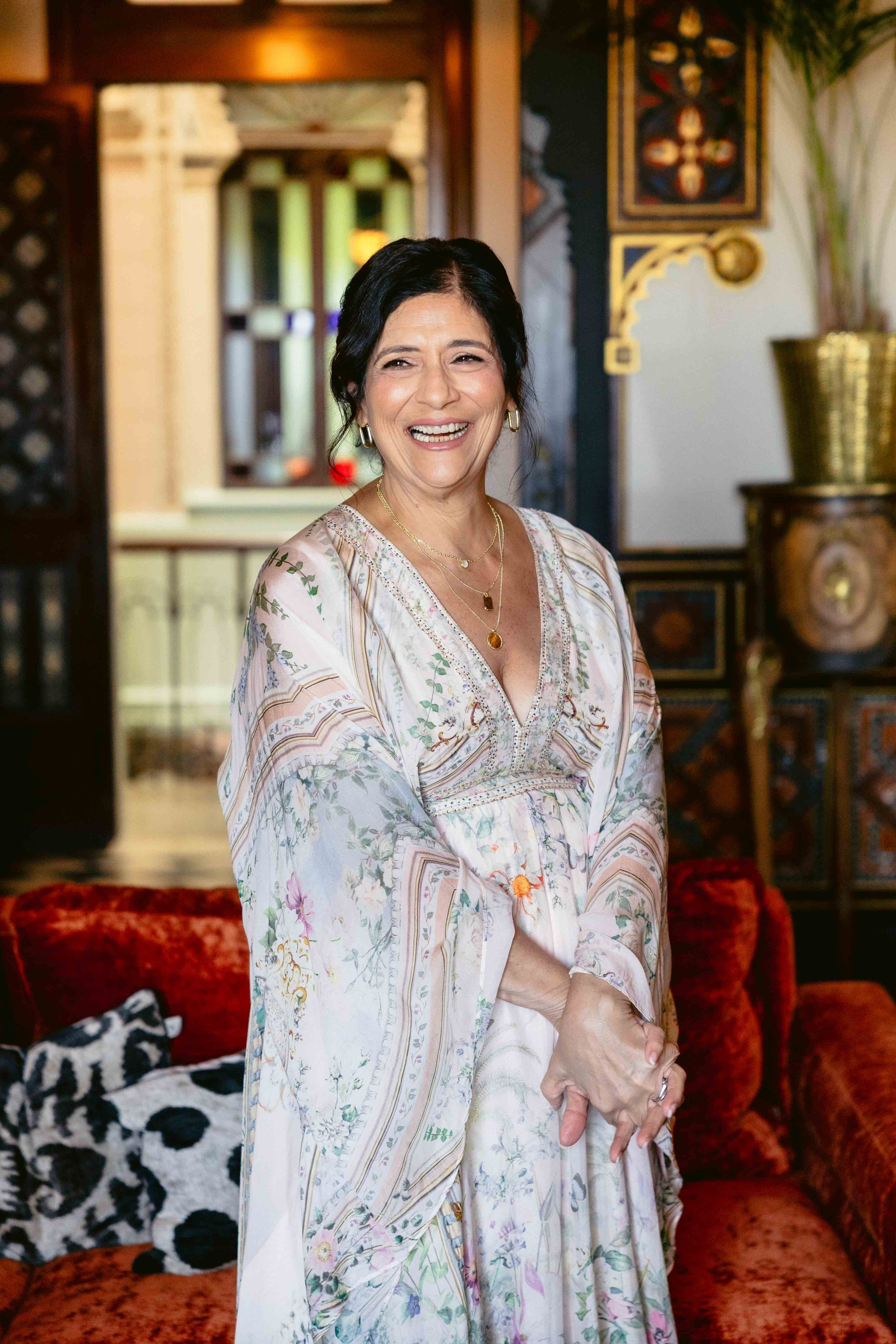 Gran Villa Rosa | Barcelona Wedding