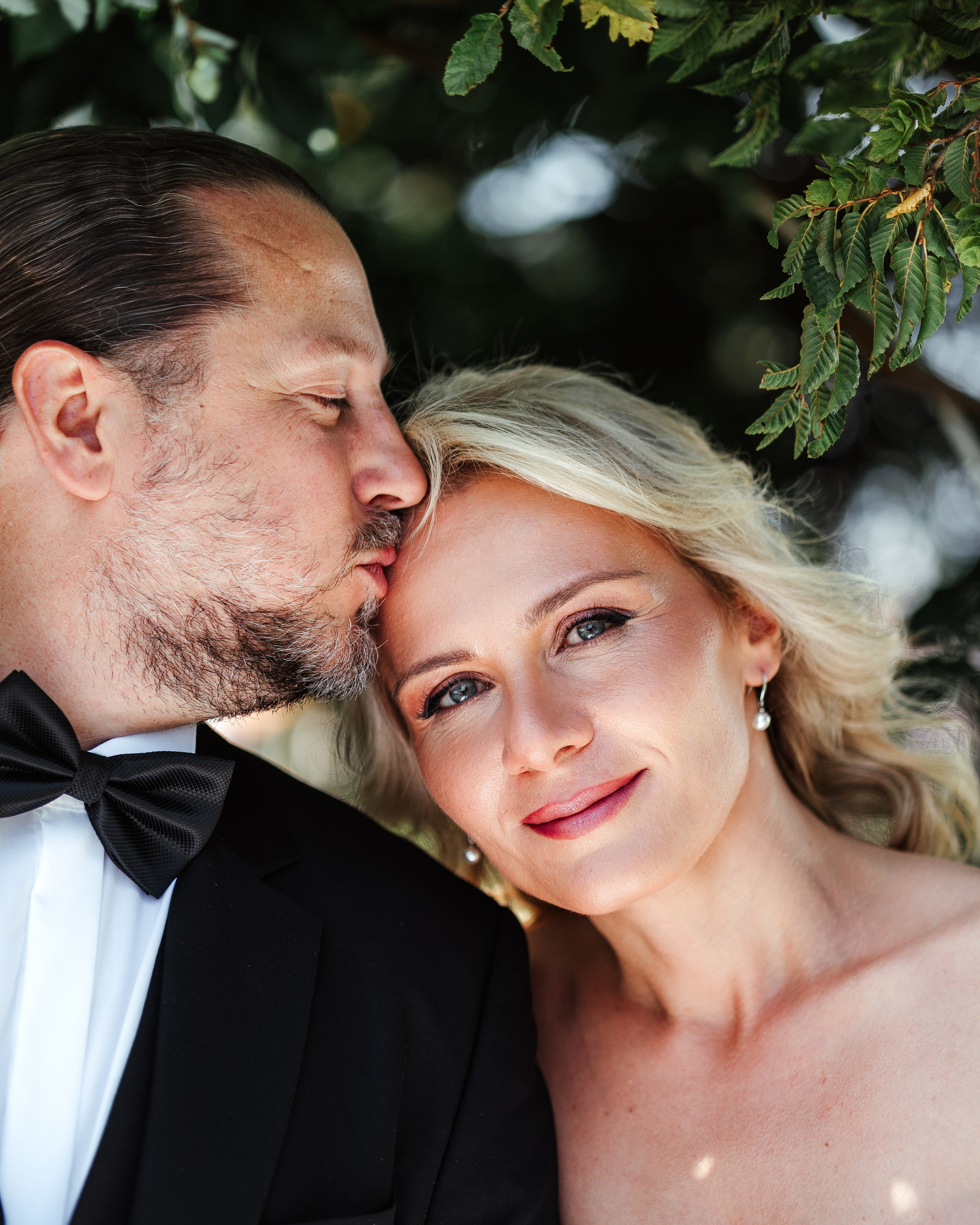 Jeremy & Maka. Bspander