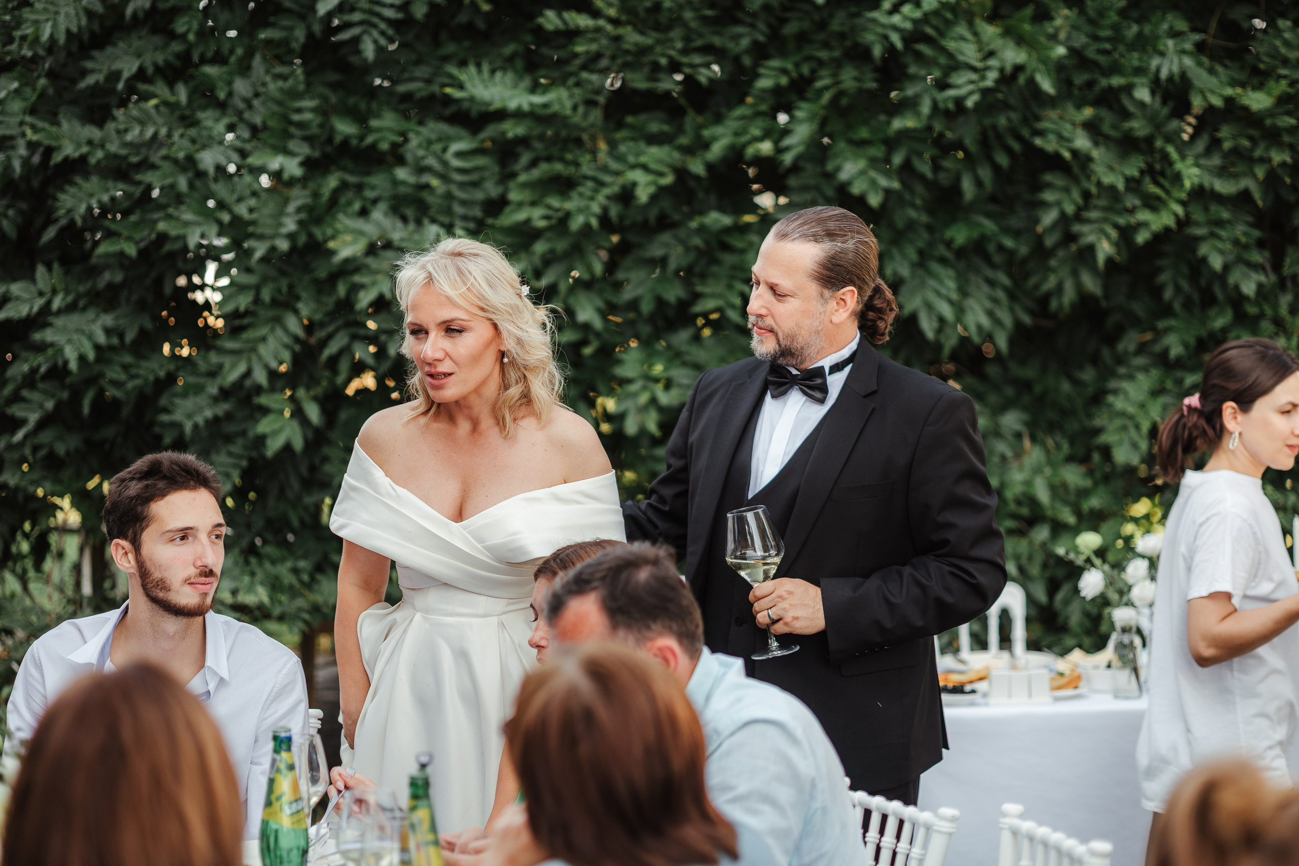 Jeremy & Maka. Bspander