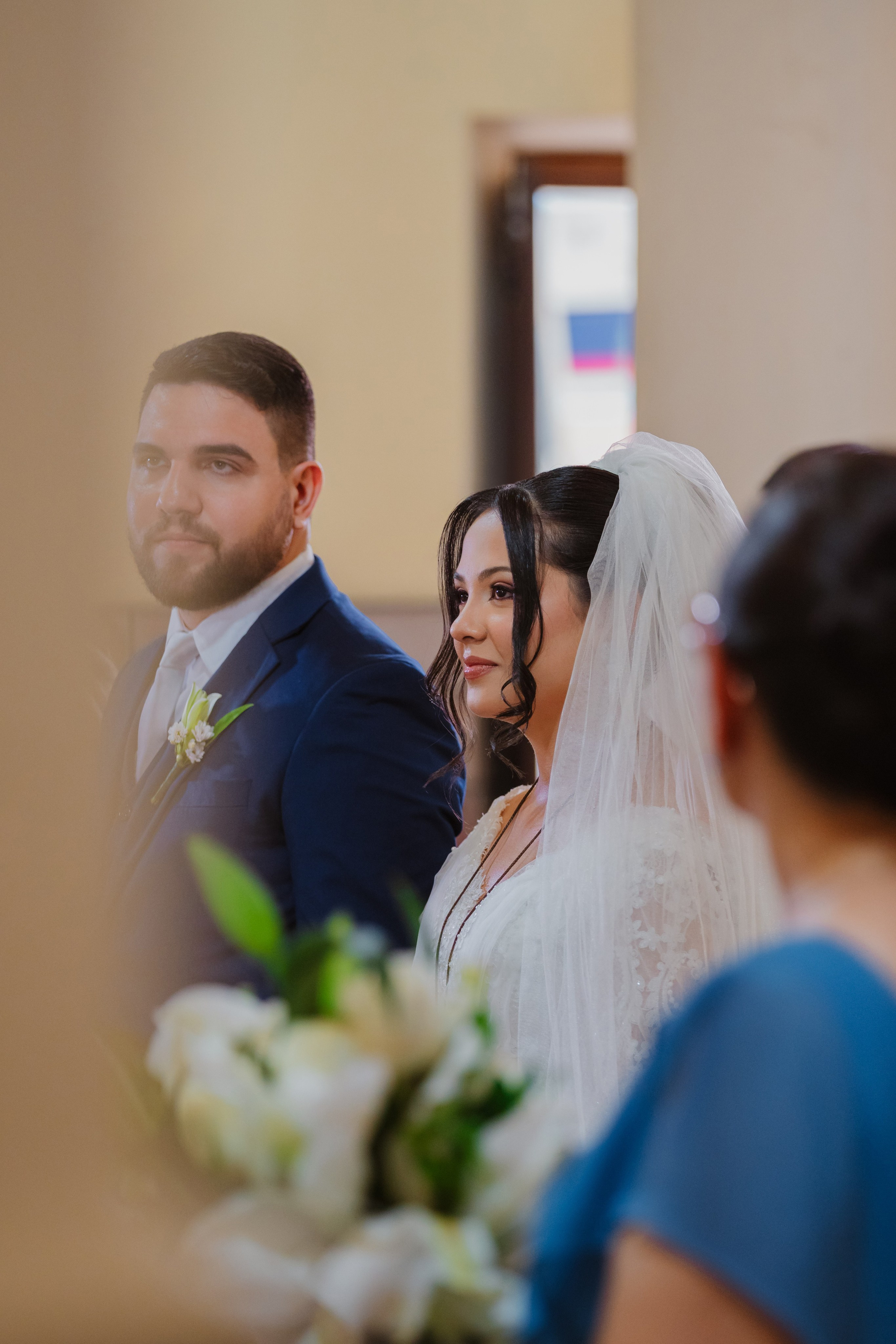 Bárbara e Ricardo