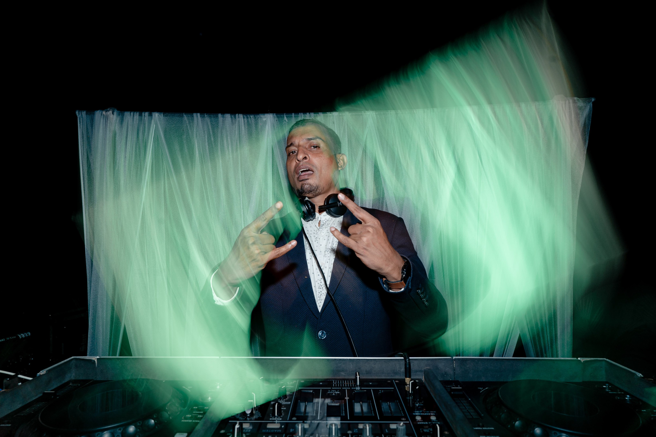 Stephen and Janice. Joel Fernandes — Candid wedding photographer