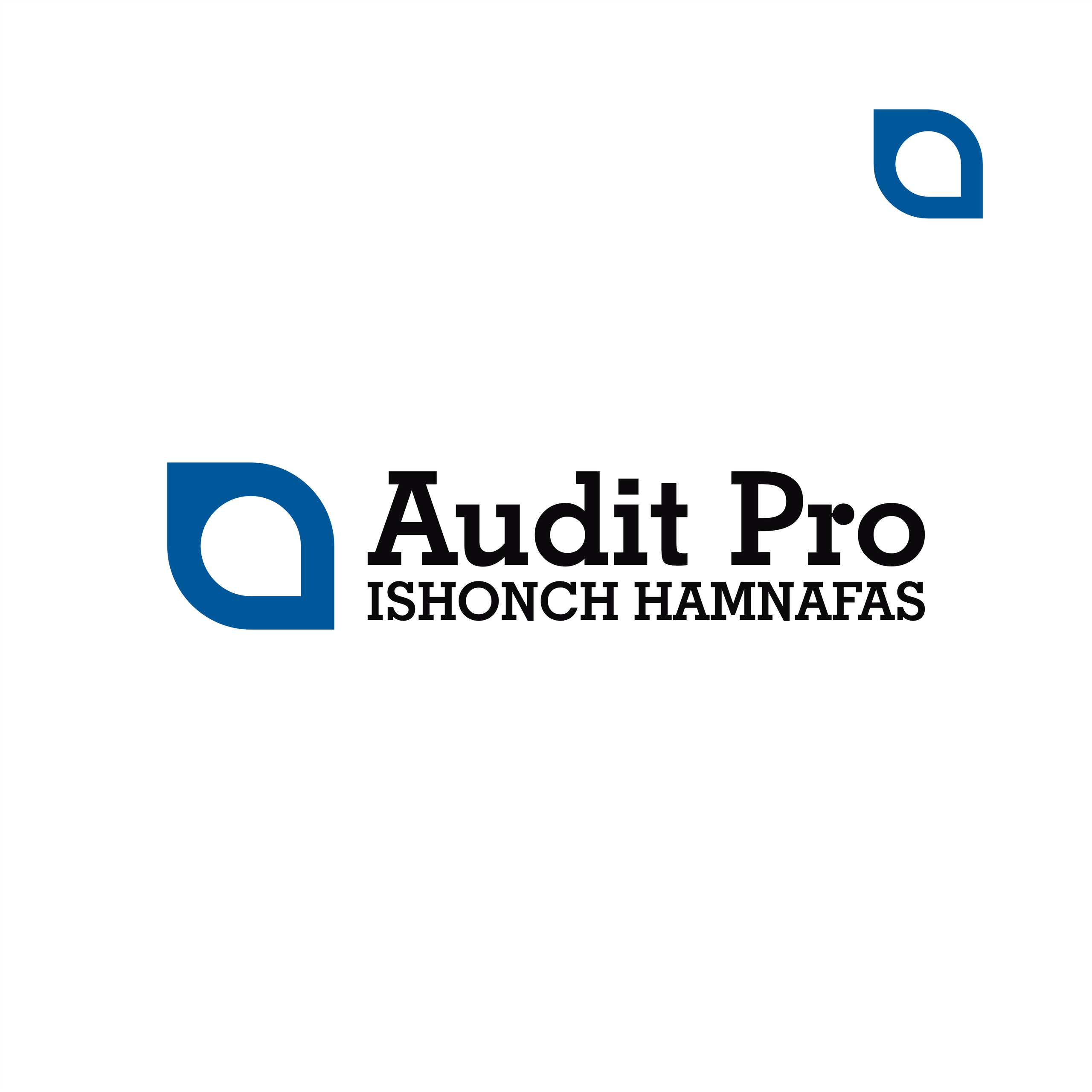 Genius Education — Logotip. Dirov — Hayot Khodirov